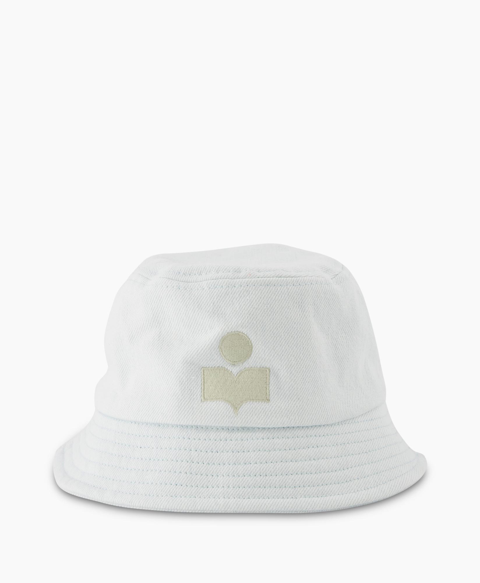Isabel Marant Hoed Haley Blauw