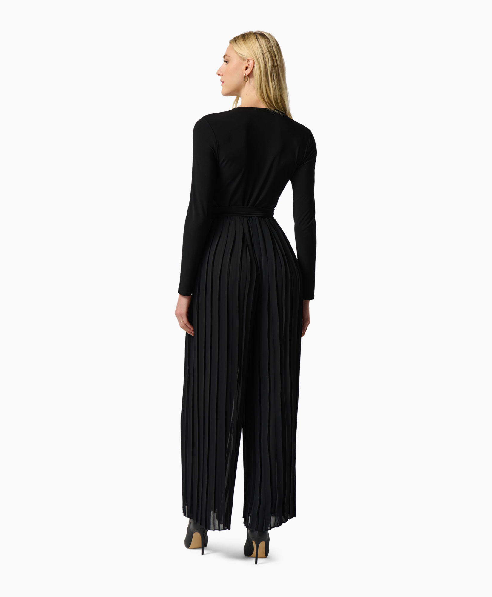 Joseph Ribkoff Jumpsuit  234066 Zwart