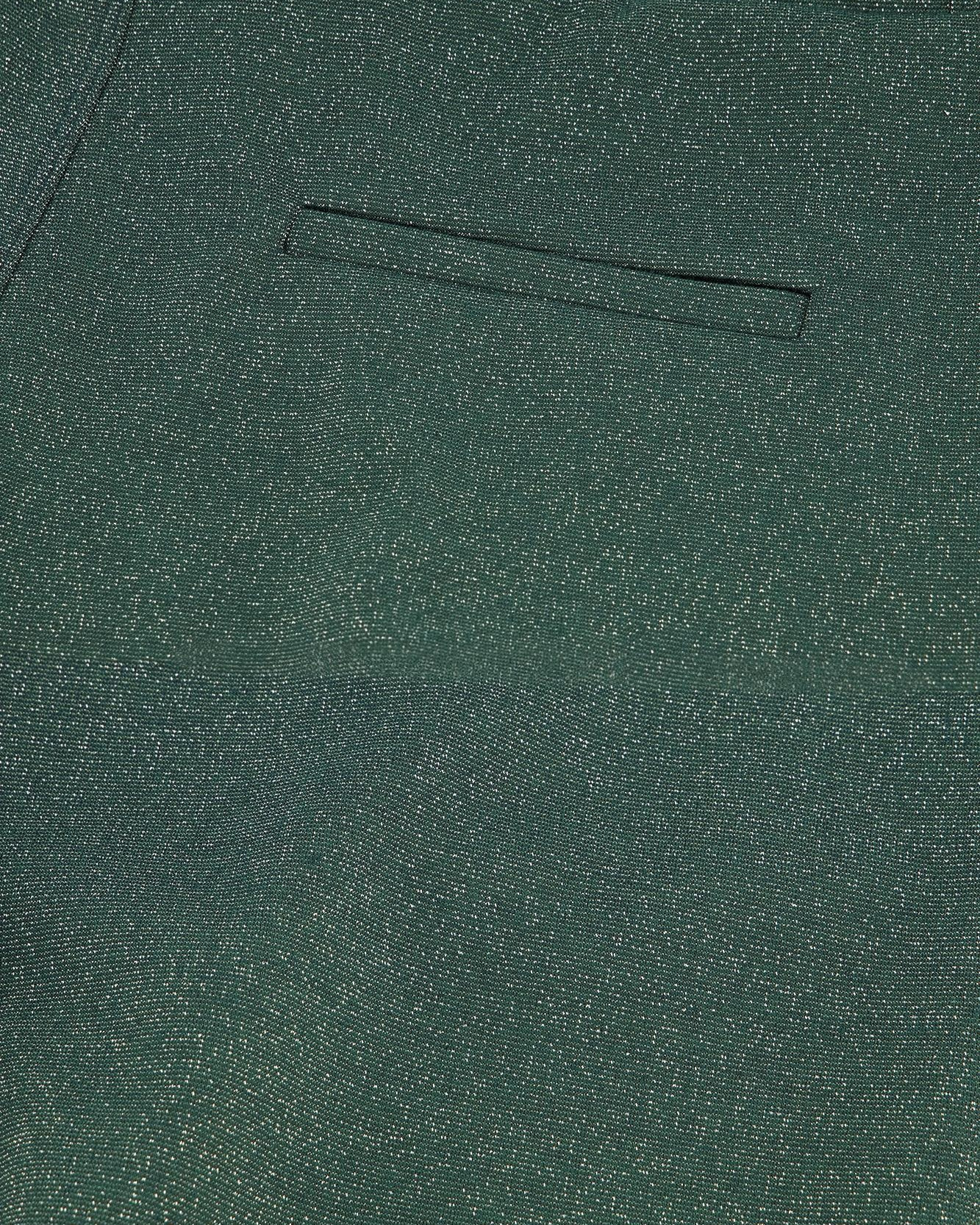 Broek Lexie Sparkle Trousers Groen