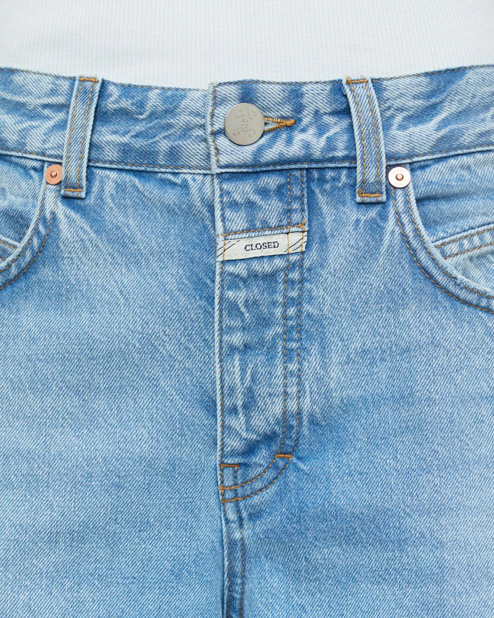 Jeans Nikka Licht Blauw