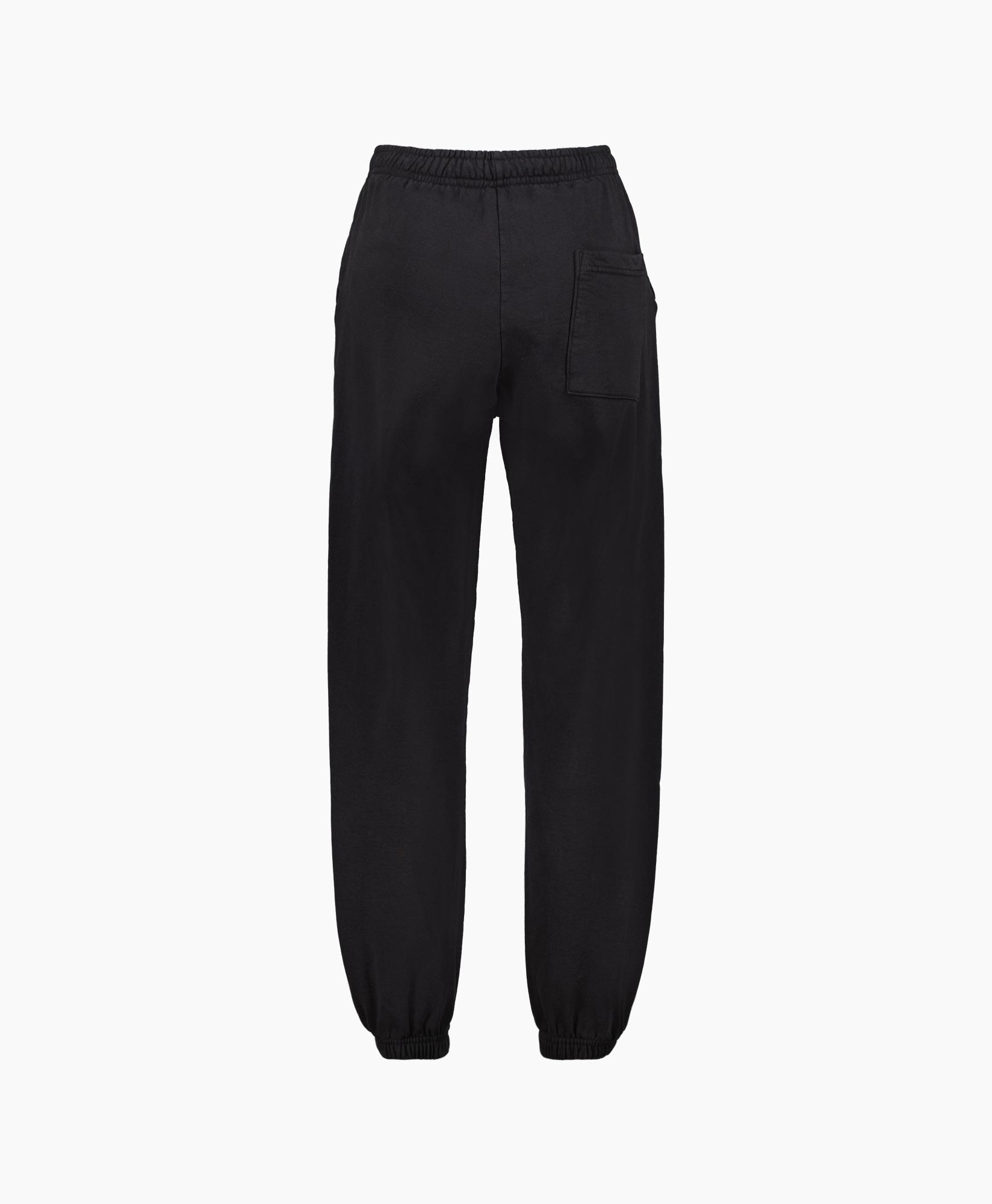 Sporty & Rich Joggingbroek Sw651fb Zwart