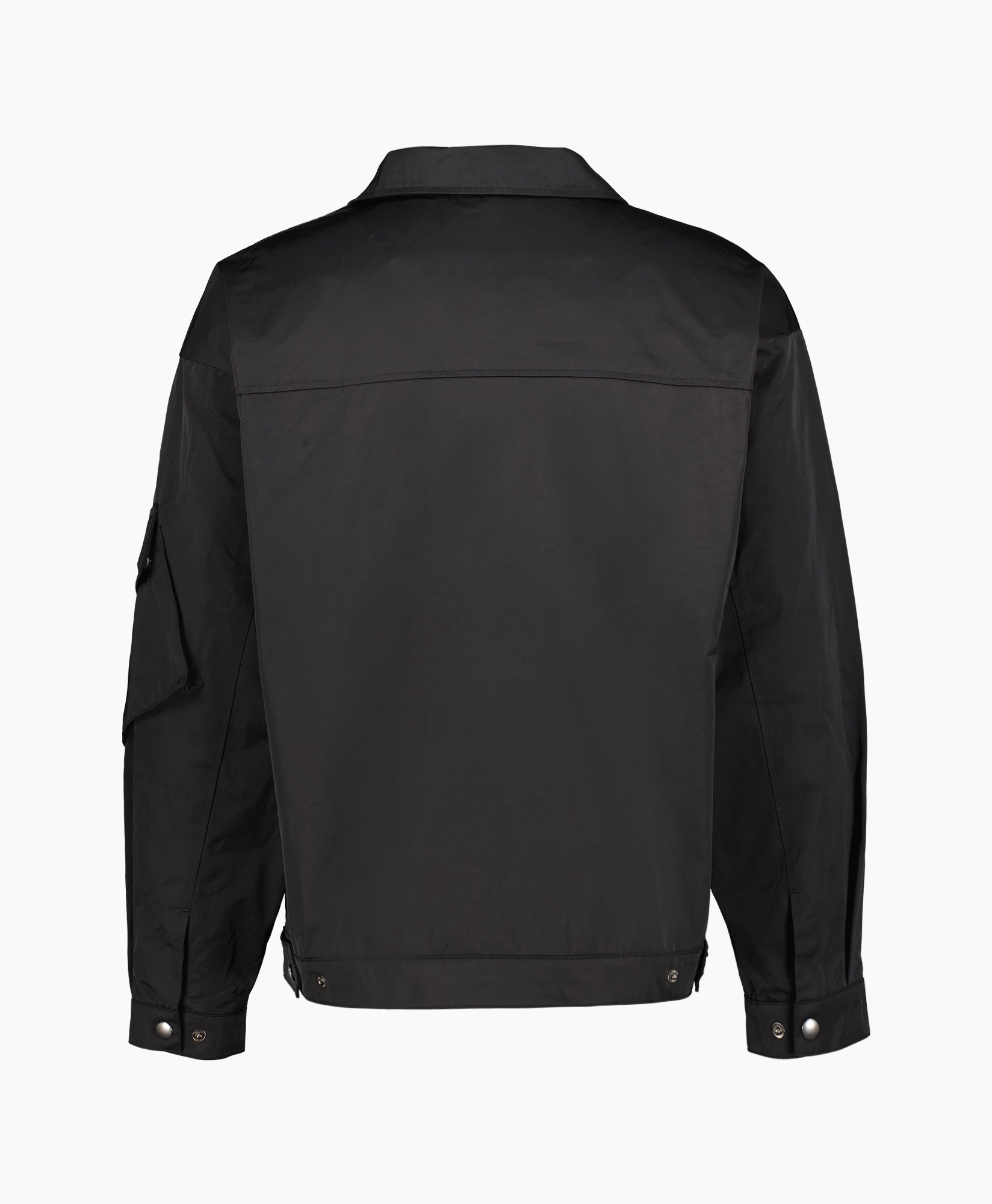 Arte Antwerp Jack Nylon Double Pocket Zwart