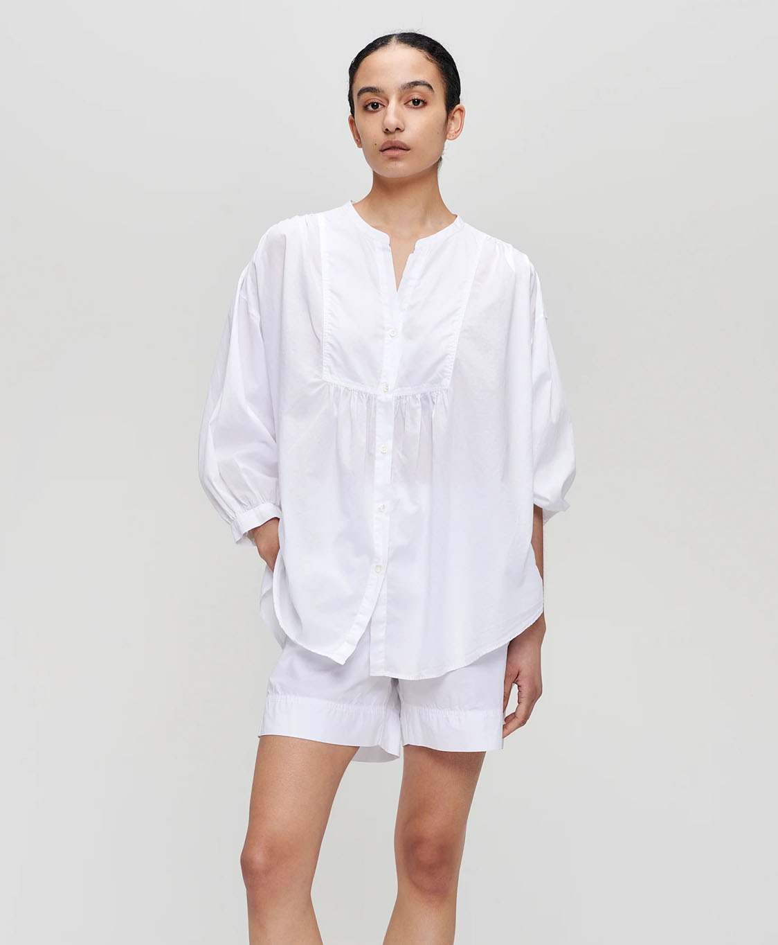 Zenggi Tuniek R04-1021-813 Wit