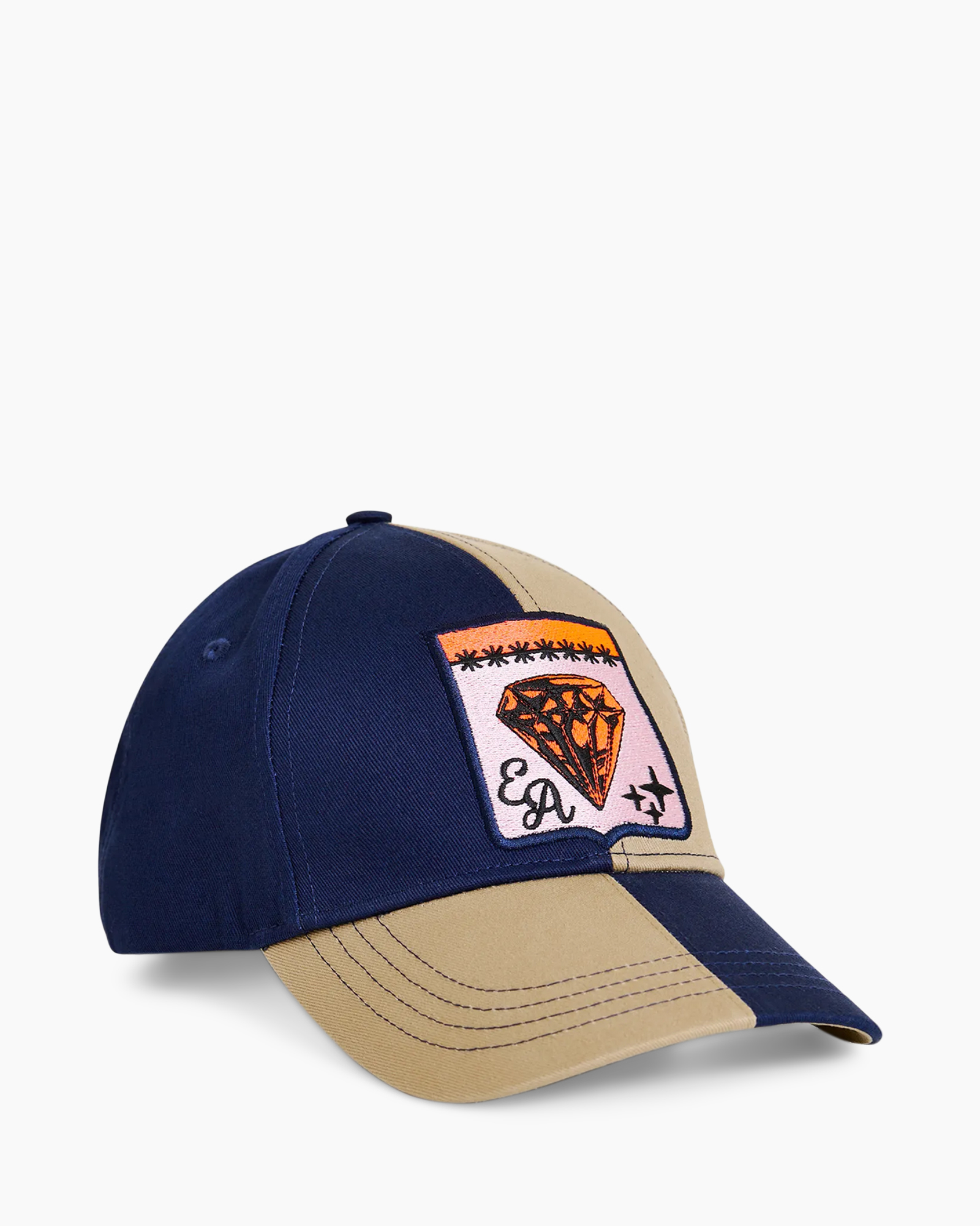 Cap Jerri Donker Blauw