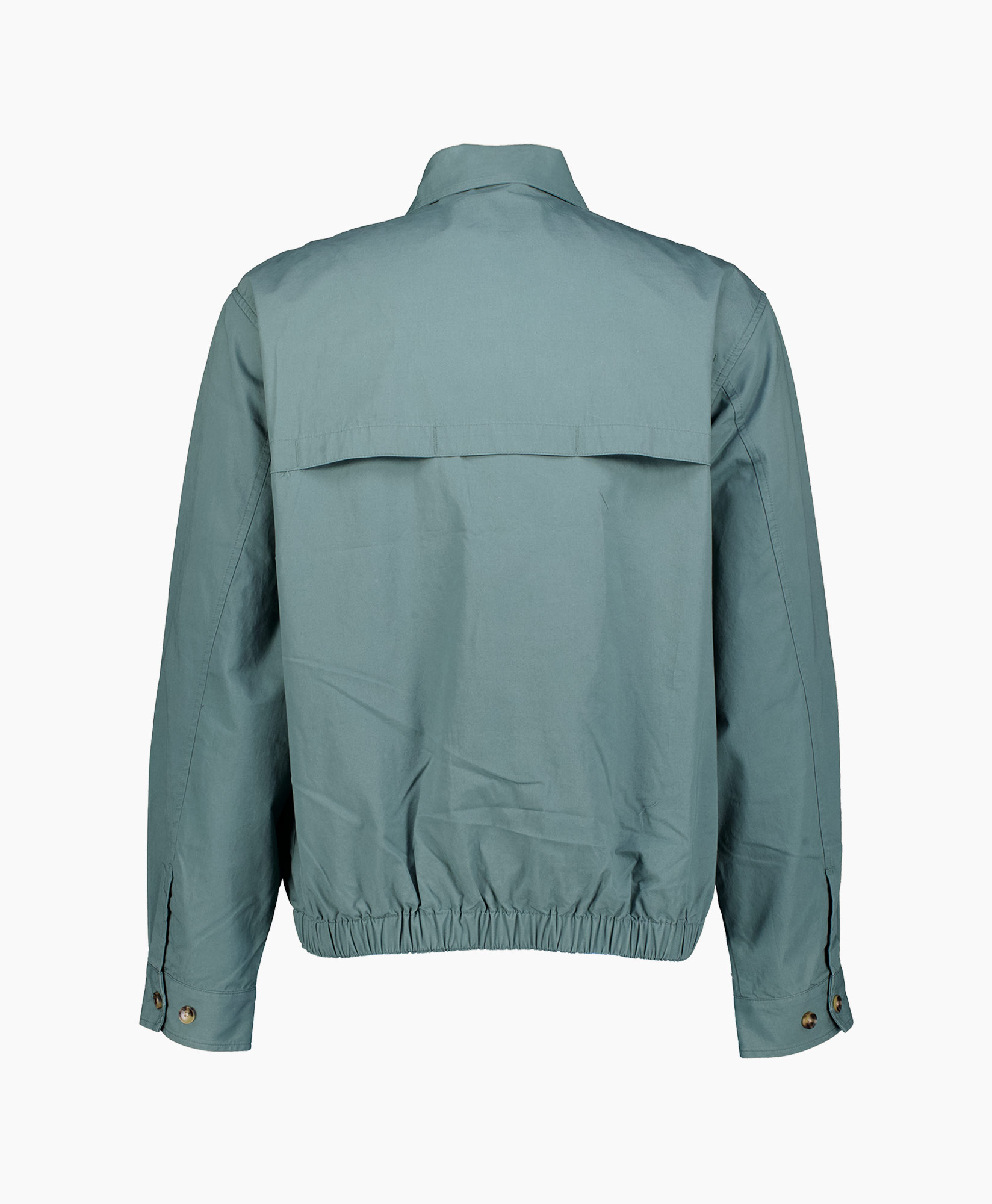 Jack Duke Jacket midden groen