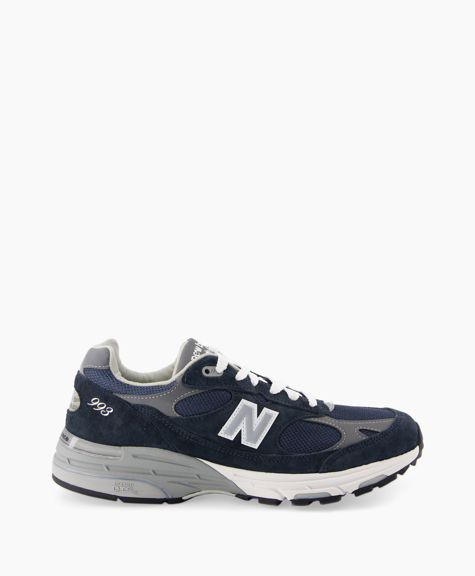 New Balance Sneaker 993 Blauw
