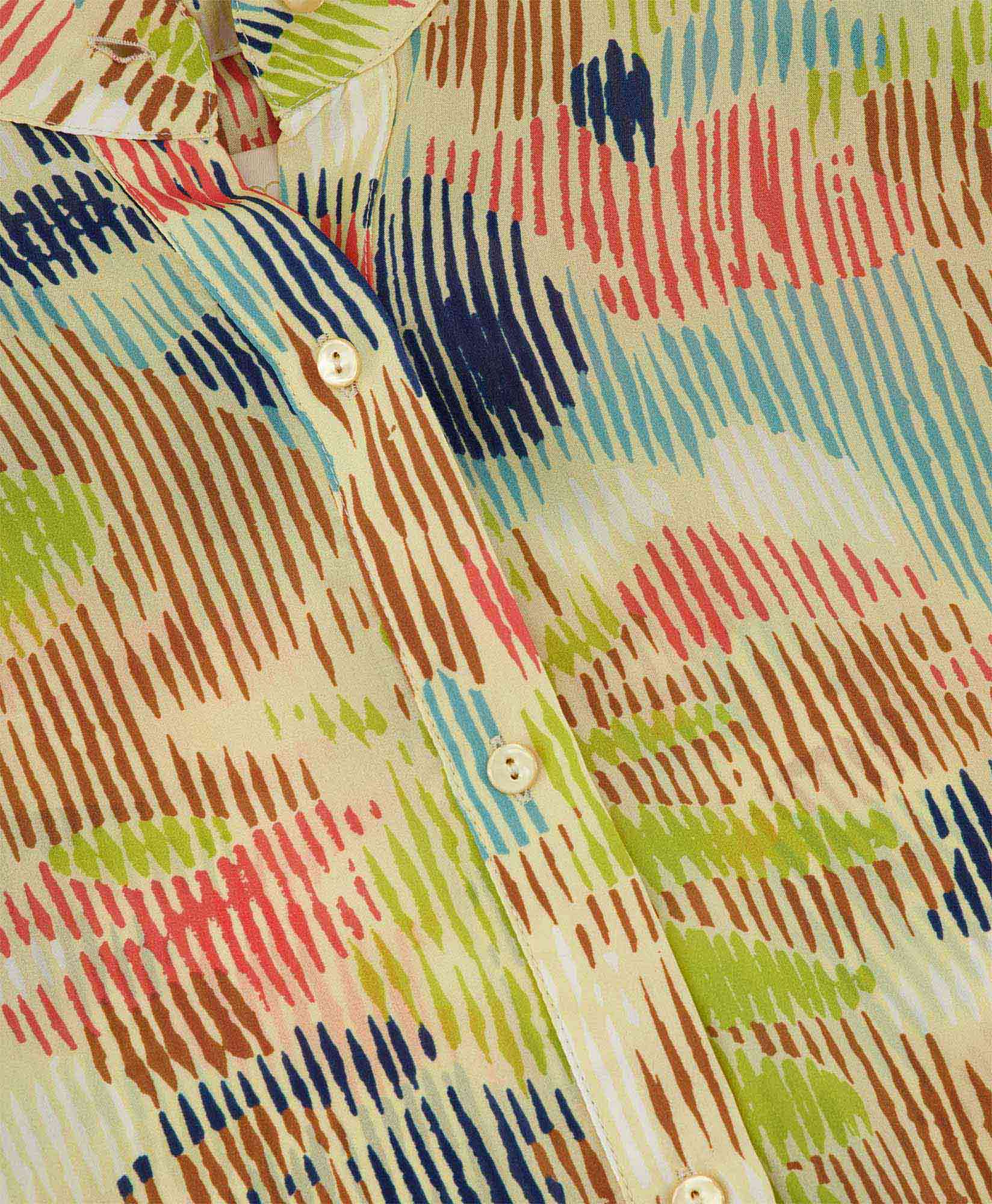 Momoni Midi Jurk Viviette Pink