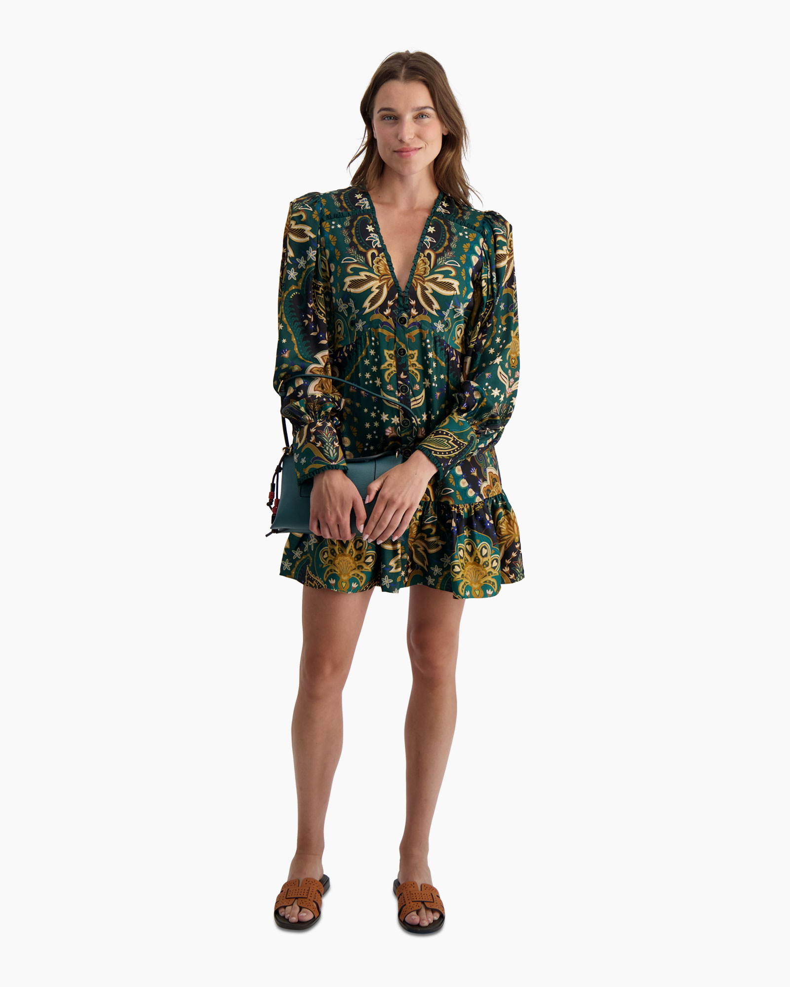 Mini Jurk Jaipur Mini Zwart