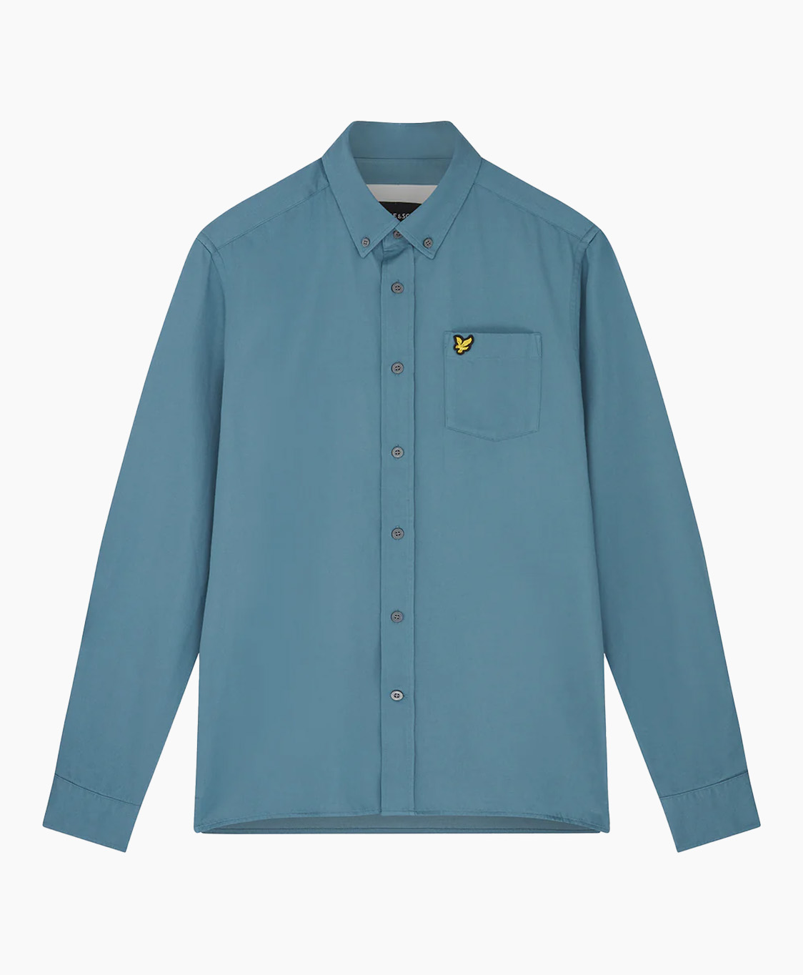 Lyle&scott T-shirt Korte Mouw Lw1800v Blauw