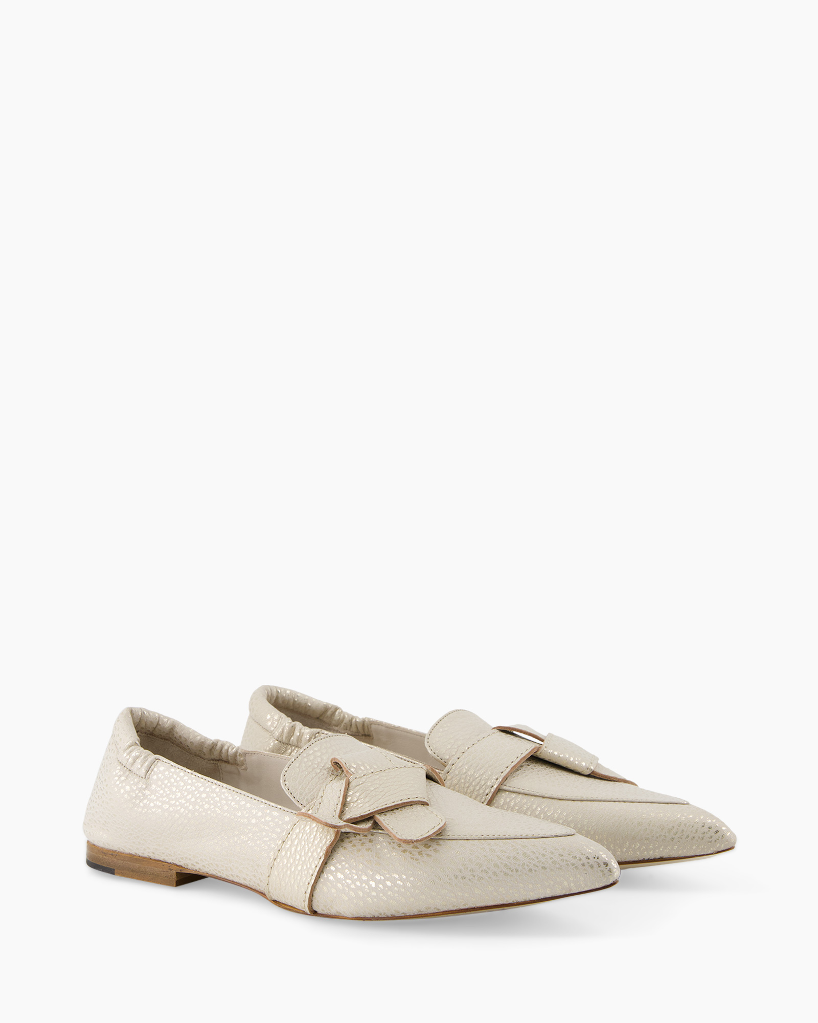 Loafer Lola Rayne Licht Bruin