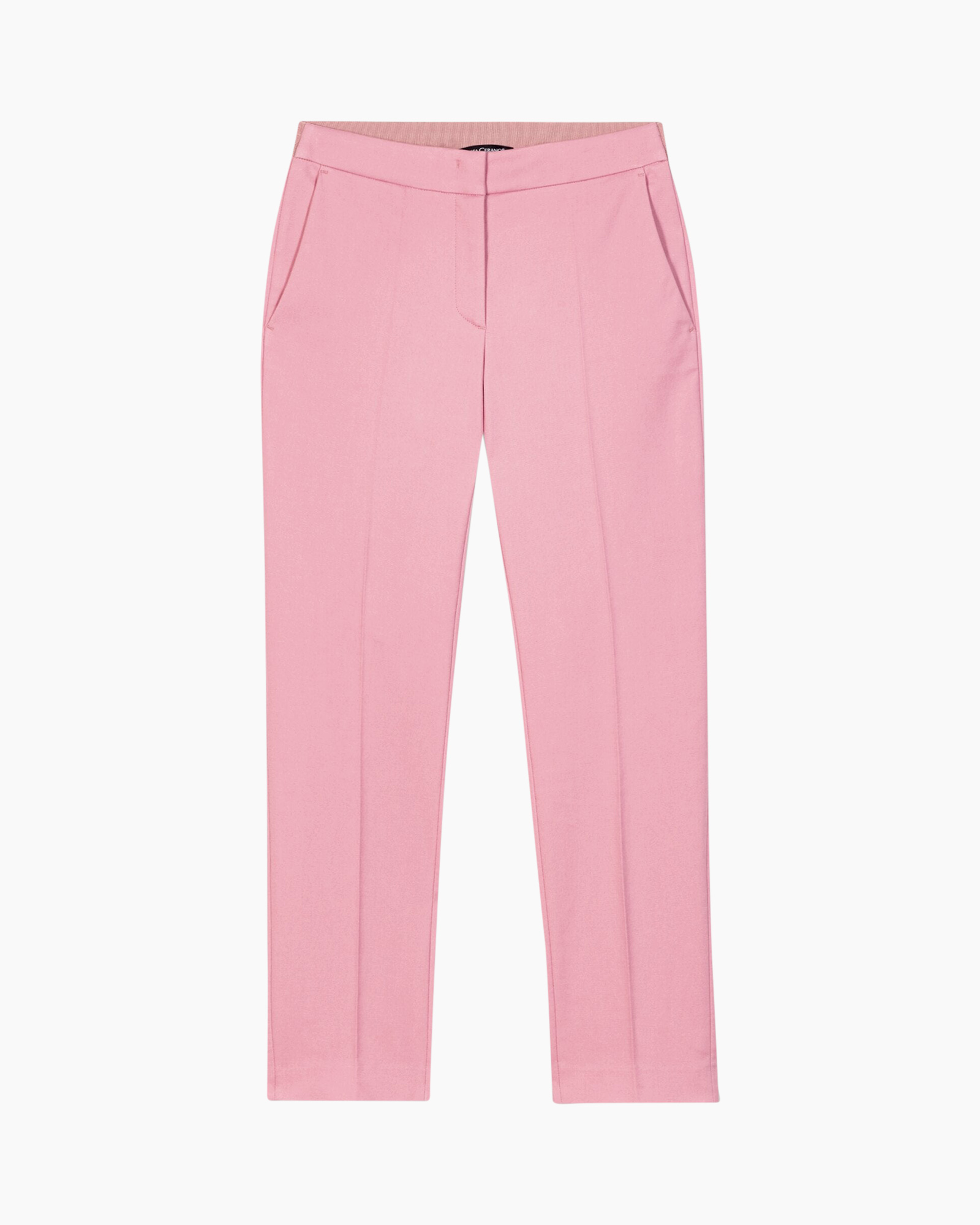 Broek 618745/3714-0 Rood dessin