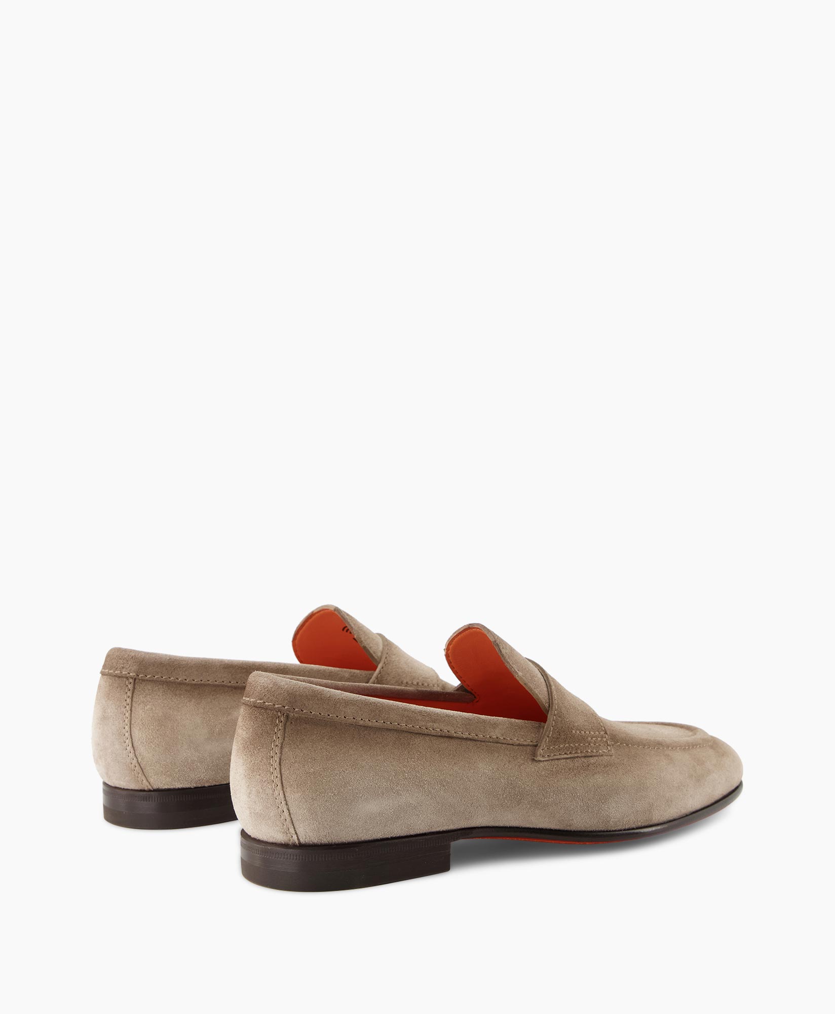 Santoni Loafer Damages Bruin