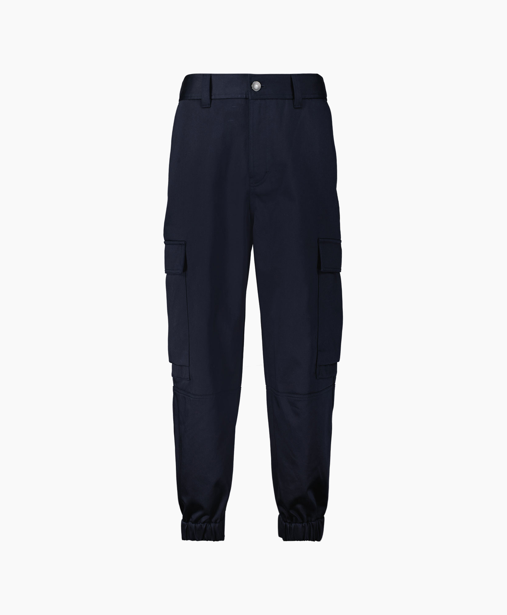 Ami Cargobroek Htr210.co0009 Donker Blauw
