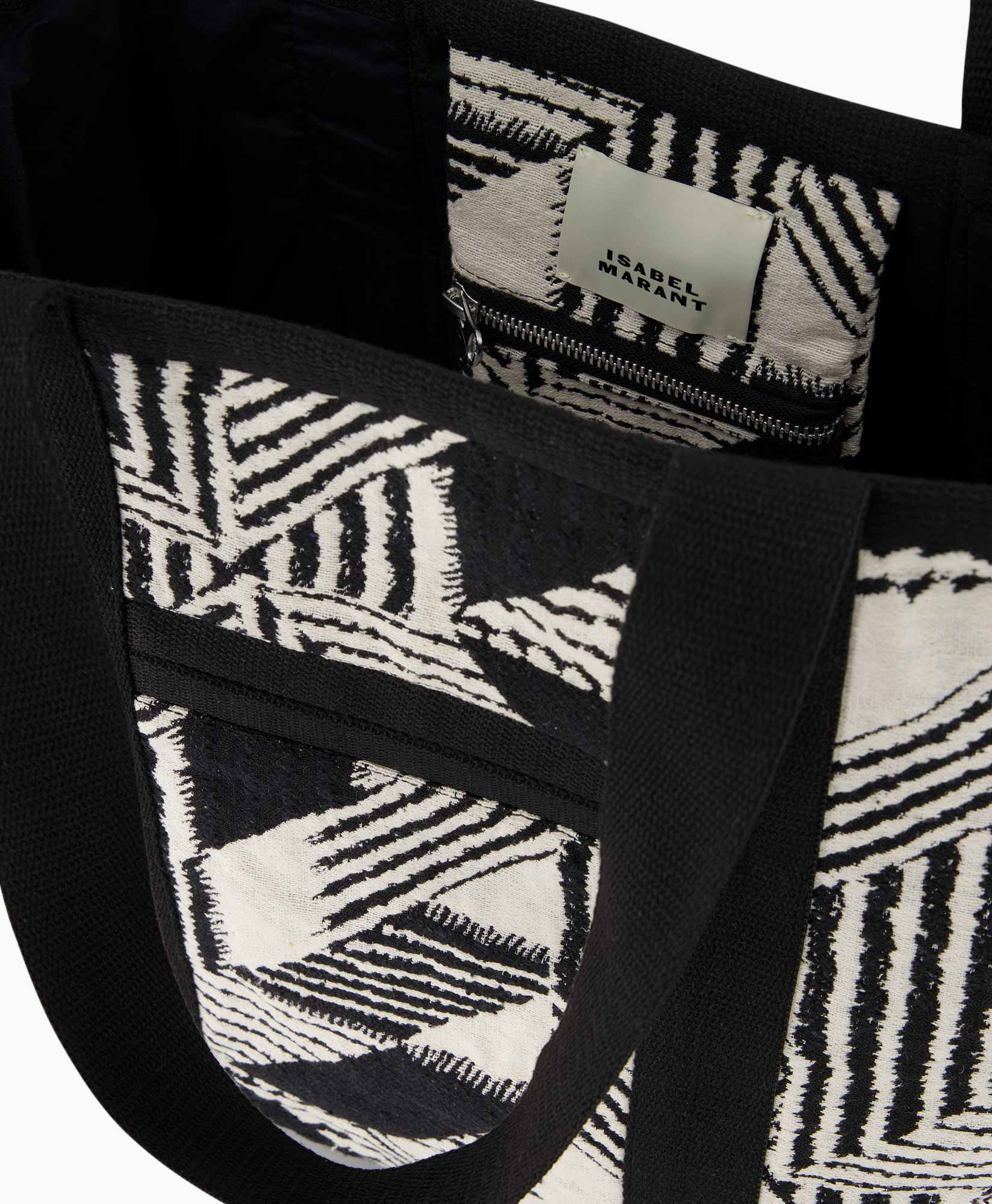 Isabel Marant Schouder/hand Tas Darwen N/s Zwart