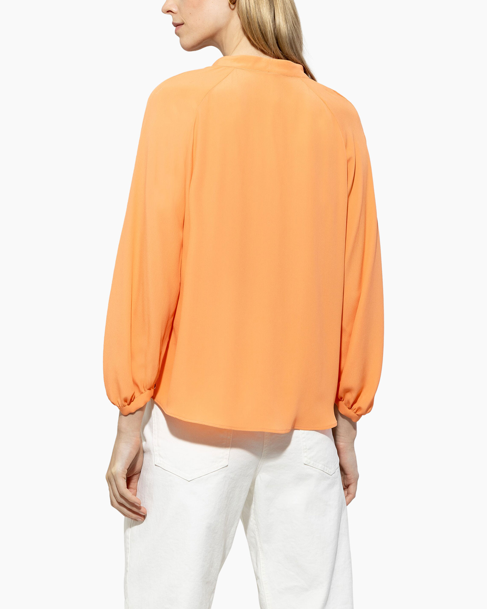 Blouse 218527/2179-0 Oranje