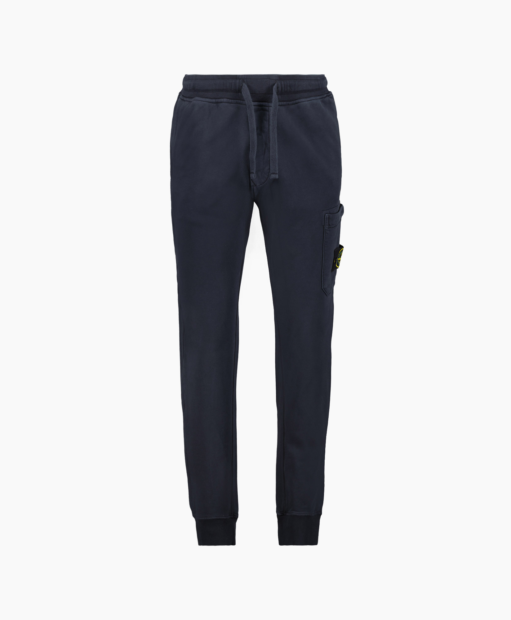 Stone Island Broek 64551 Donker Blauw