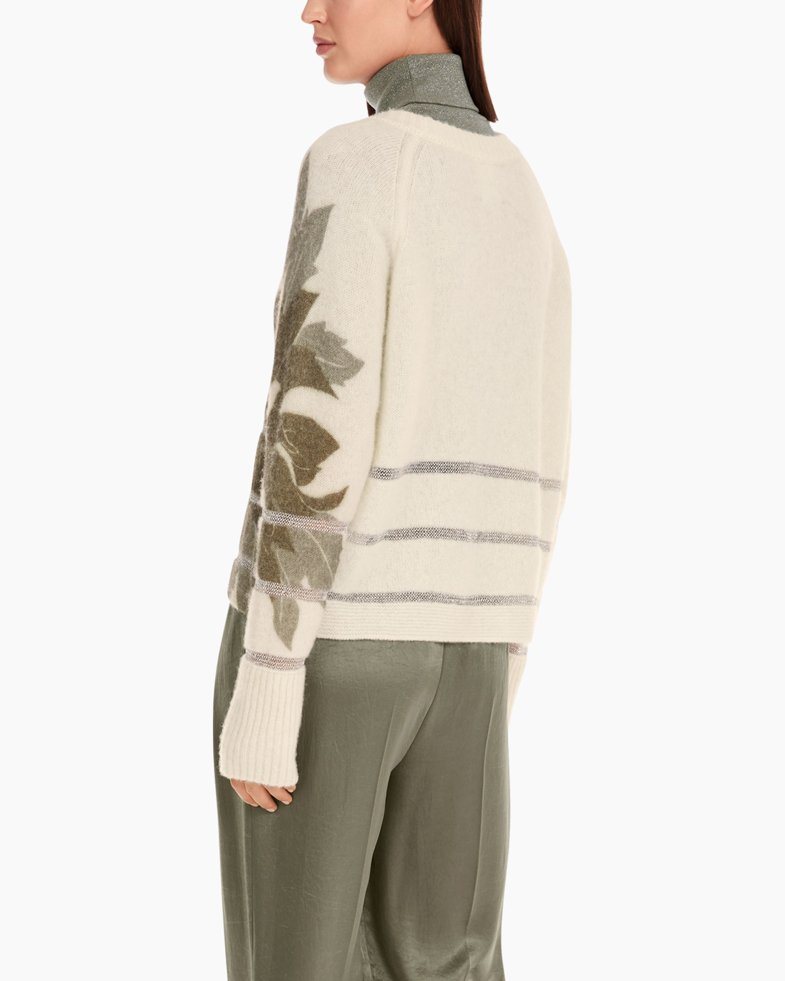 Pullover Yc 41.22 M21 Off White
