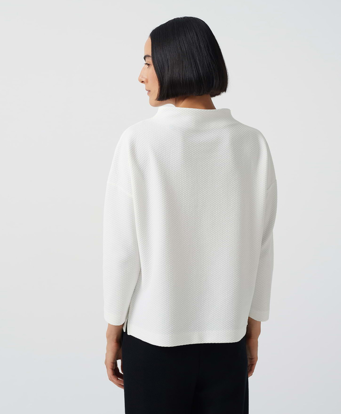Someday Pullover Umiana Ecru