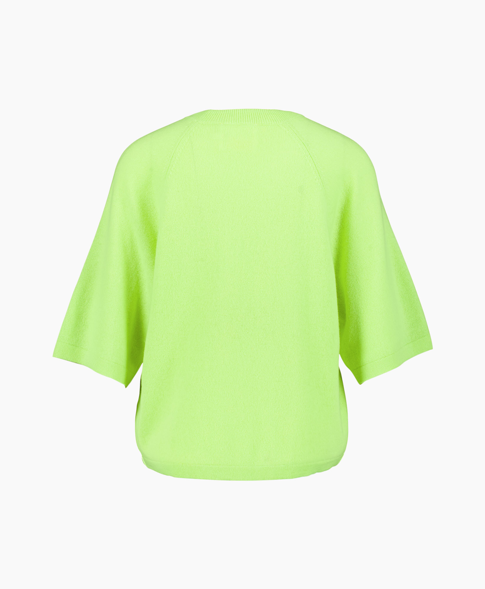 Pullover Leana midden groen