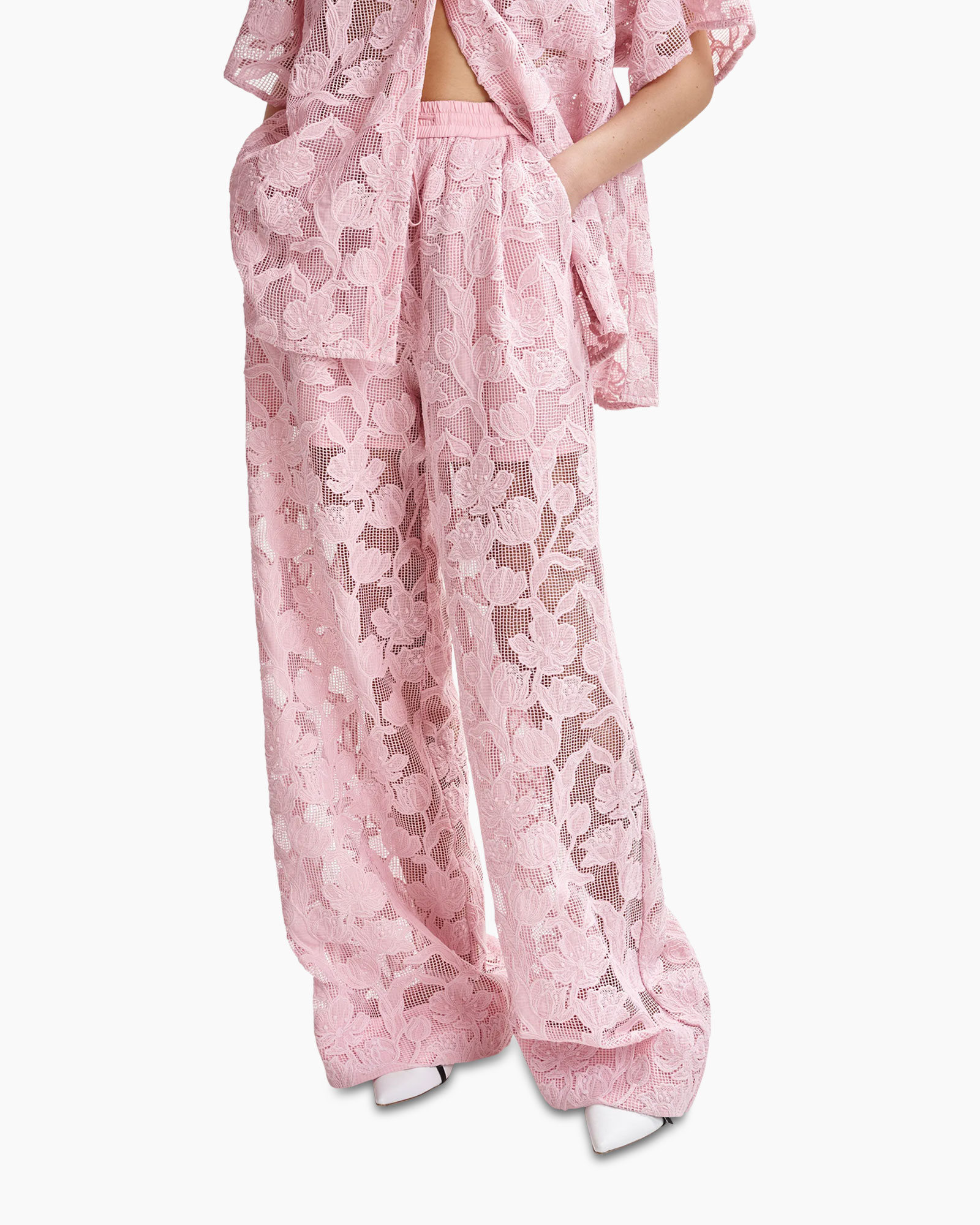 Broek Henim Roze