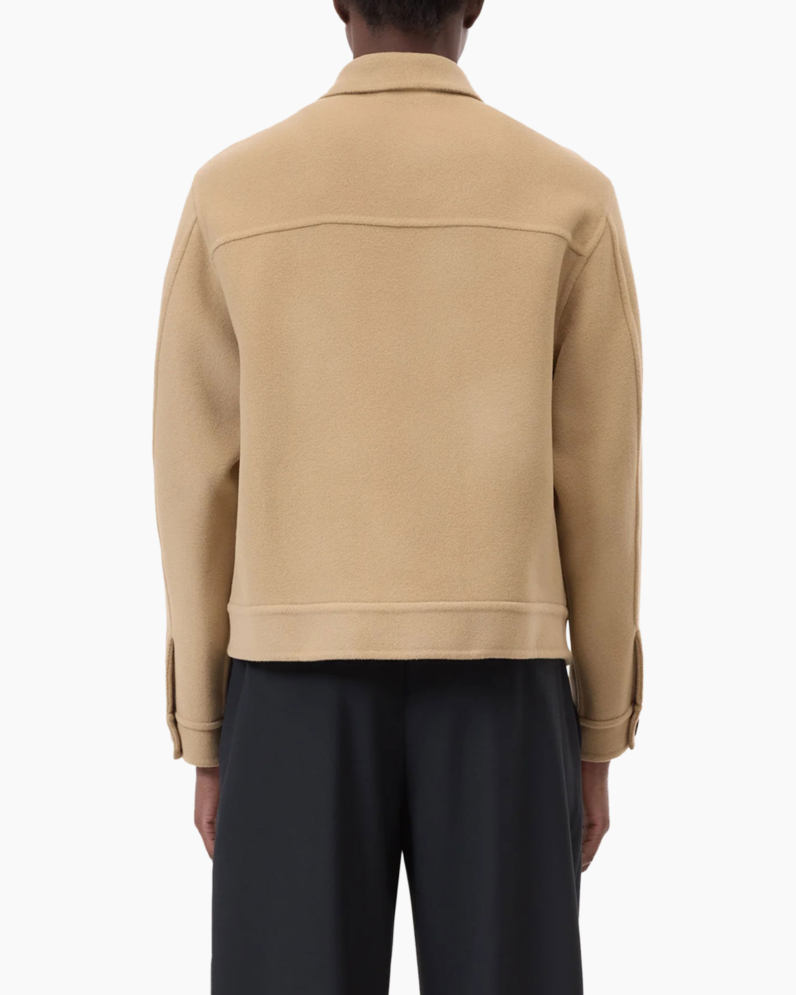 Jack Blouson Beige