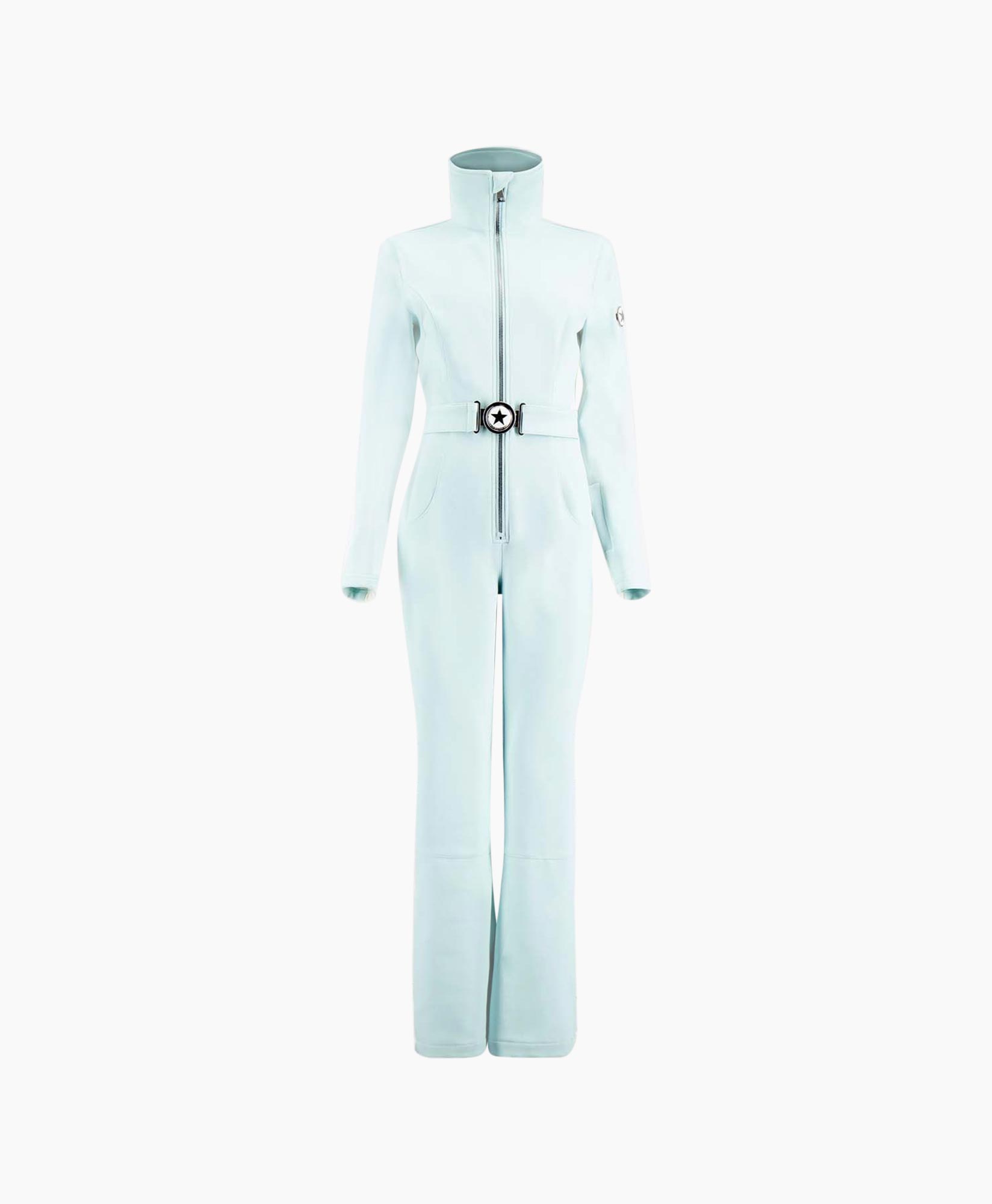 Airforce Jumpsuit Mount Fuji Licht Blauw