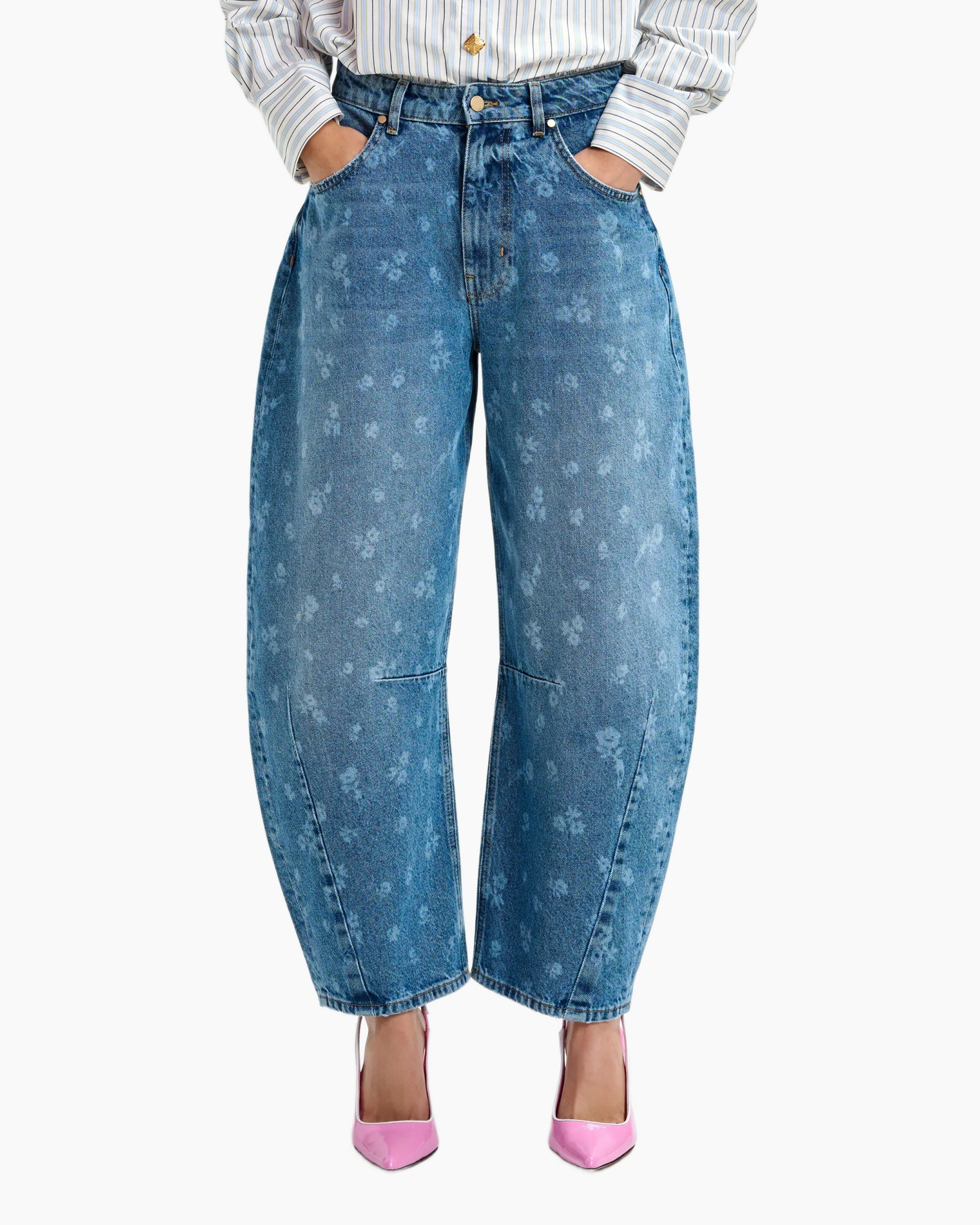 Kleding, Broeken, Jeans, Persoon