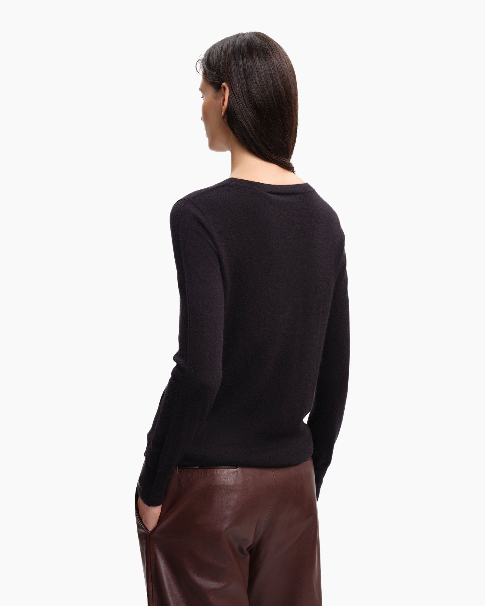 Gebreide Trui Esther Zwart