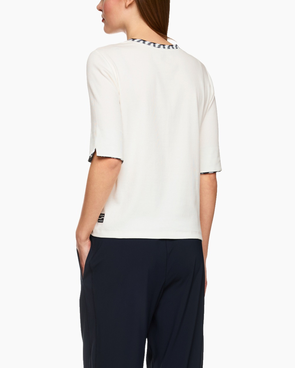 T-shirt Zs 48.18 J55 Off White