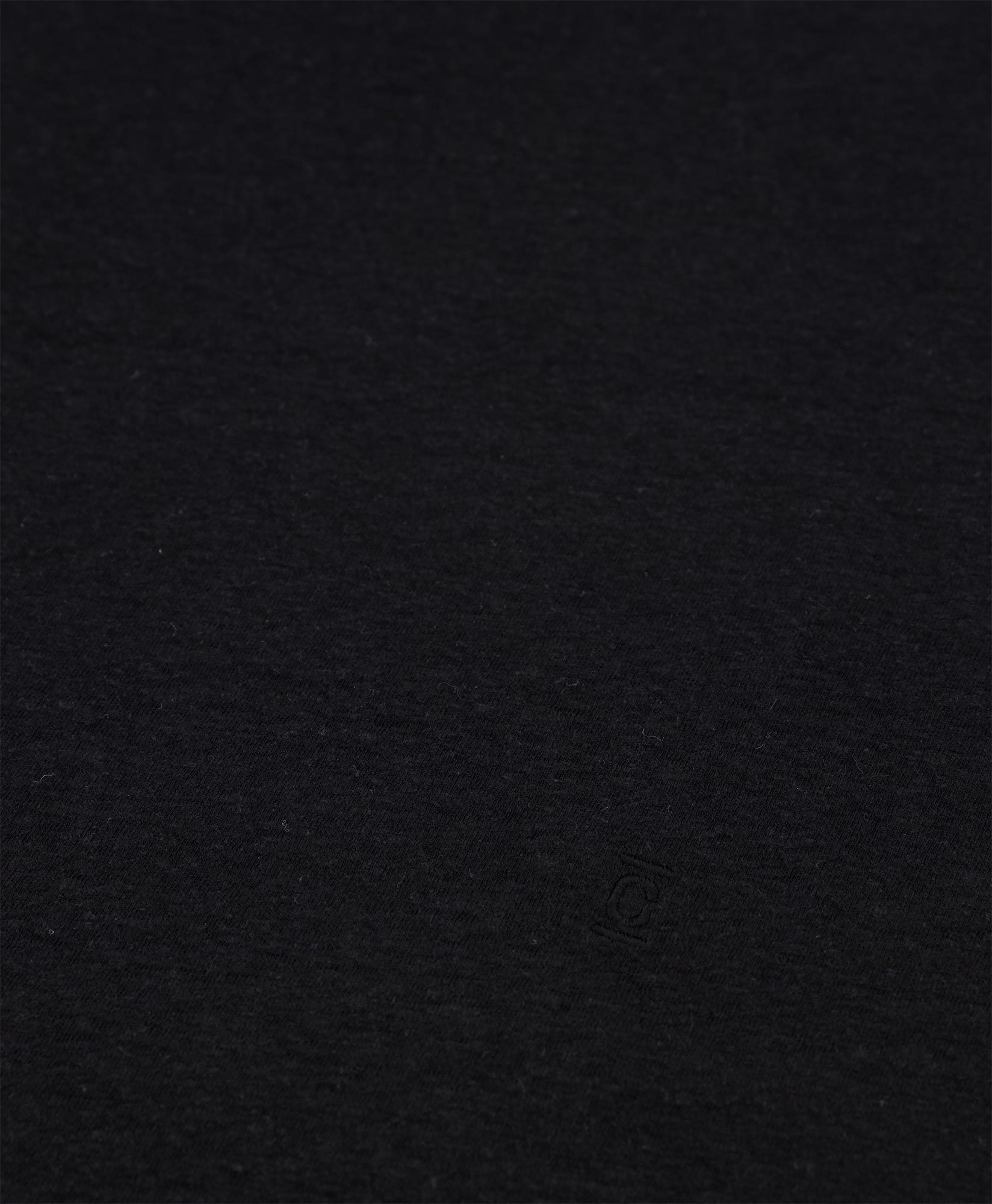 Closed Top & T-shirt Sleeveless T-shirt Zwart