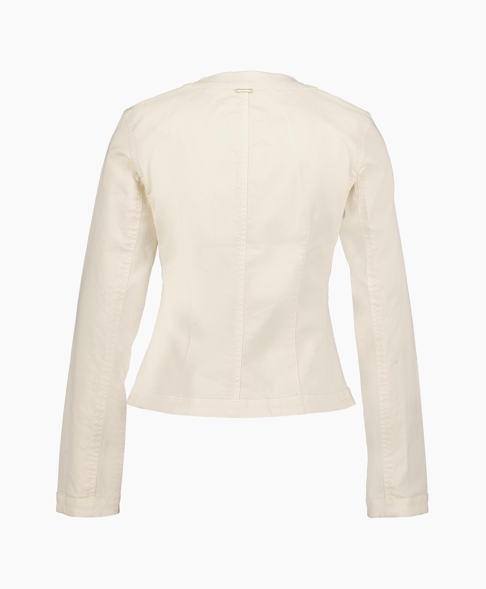 Liu Jo Spijkerjas Kate Braid Wit