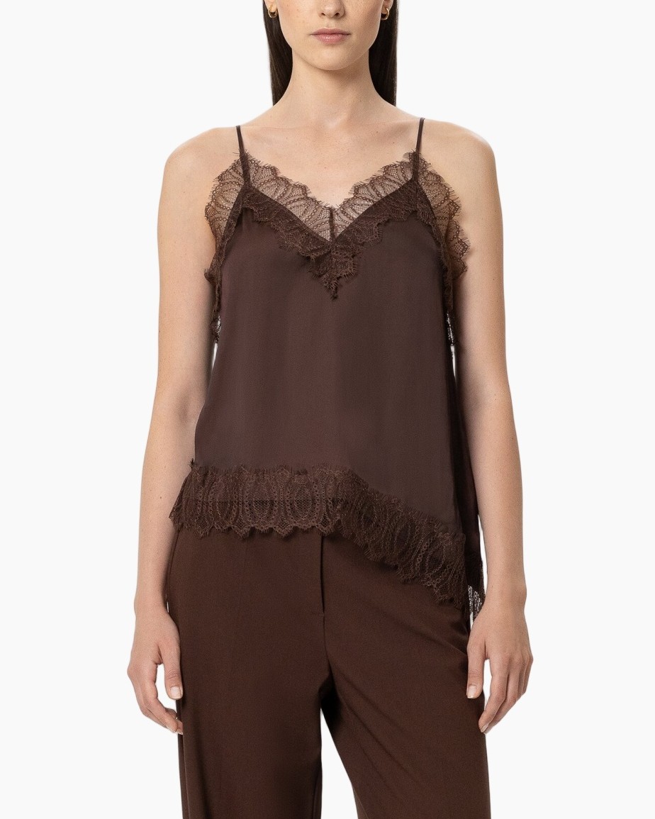 Top 248726/2387-0 Donker Bruin