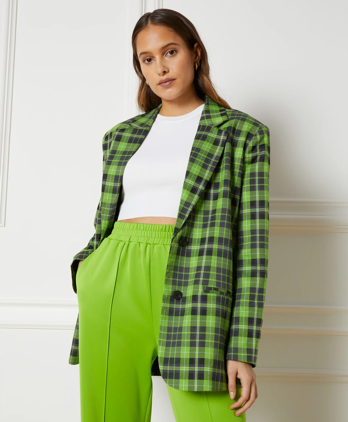 Refined Department Jasje Bodi Groen