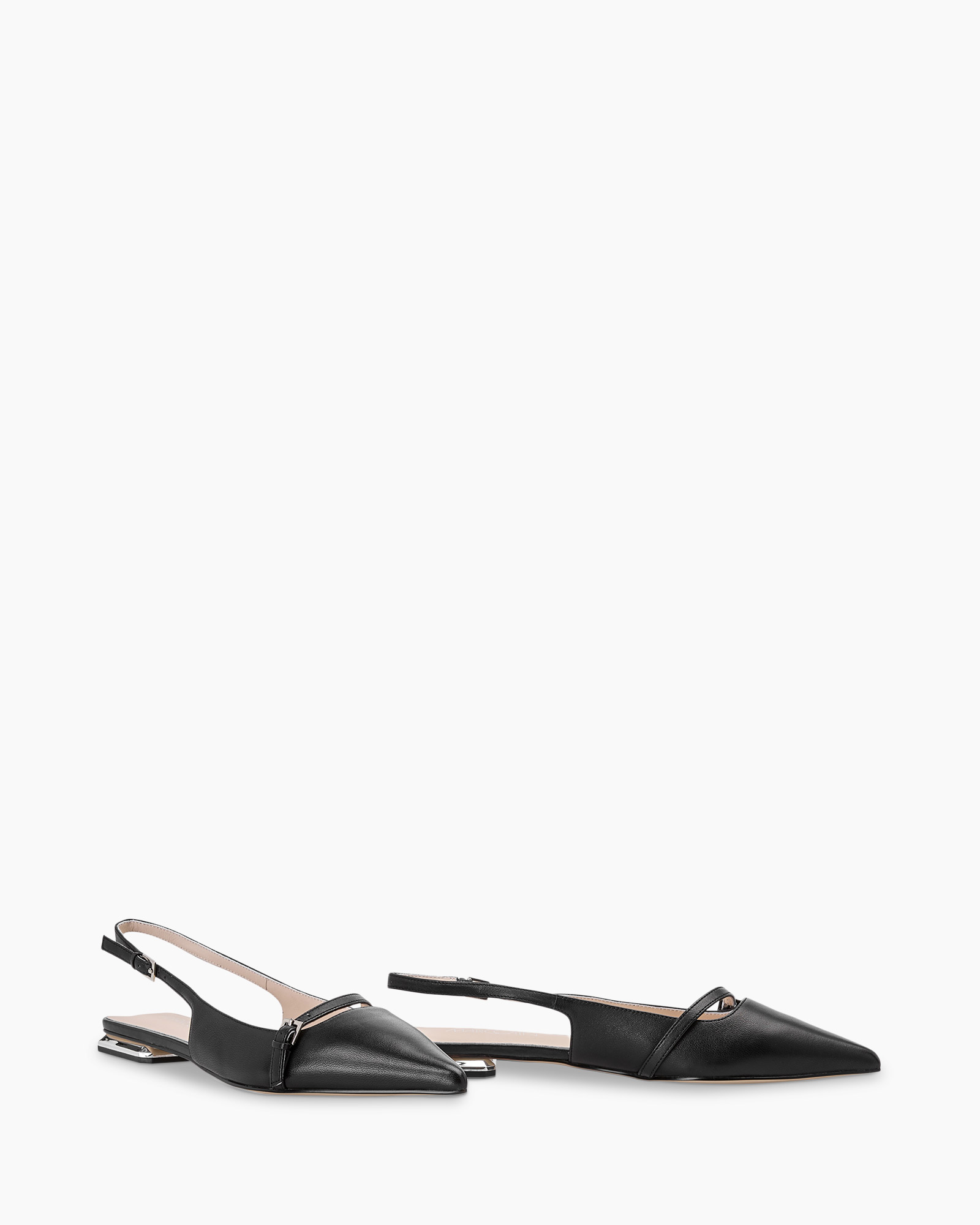Ballerina Yc Sf.05 L13 Zwart