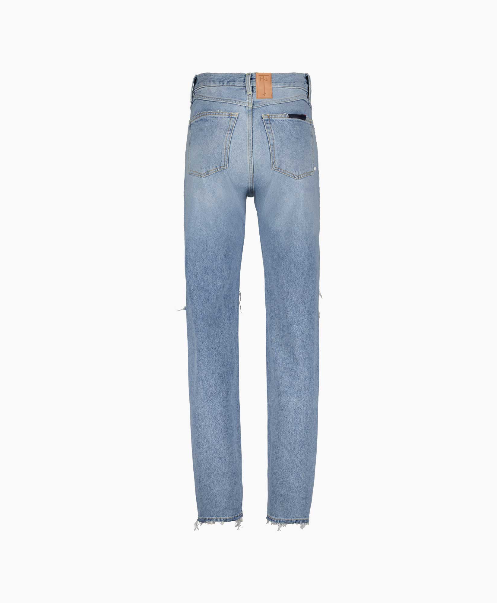 Tenue. Jeans Penn Morrison Blauw