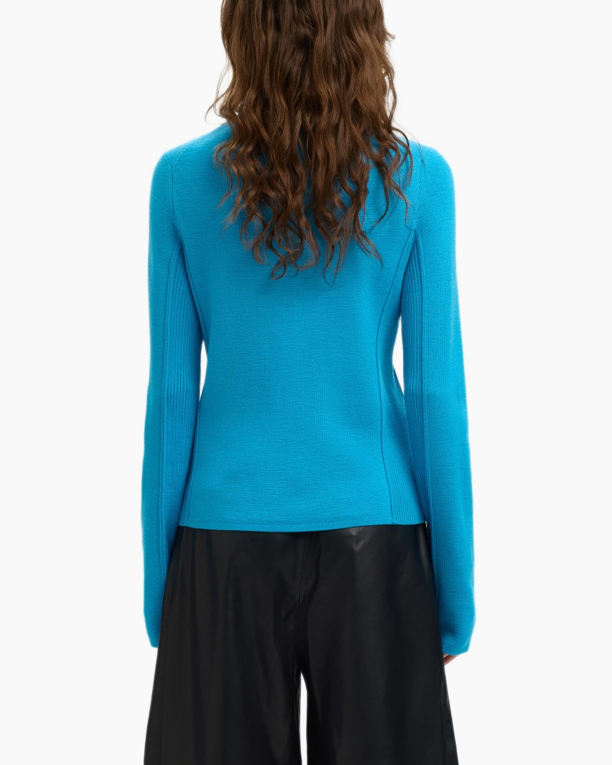 Clothing, Fleece, Long Sleeve, Knitwear, Sweater