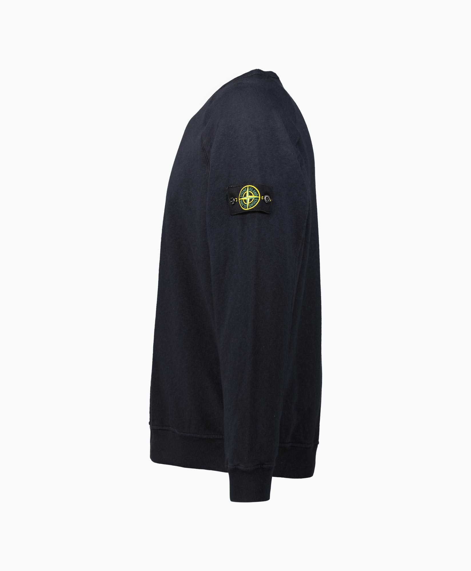 Stone Island Pullover 66360 Donker Blauw
