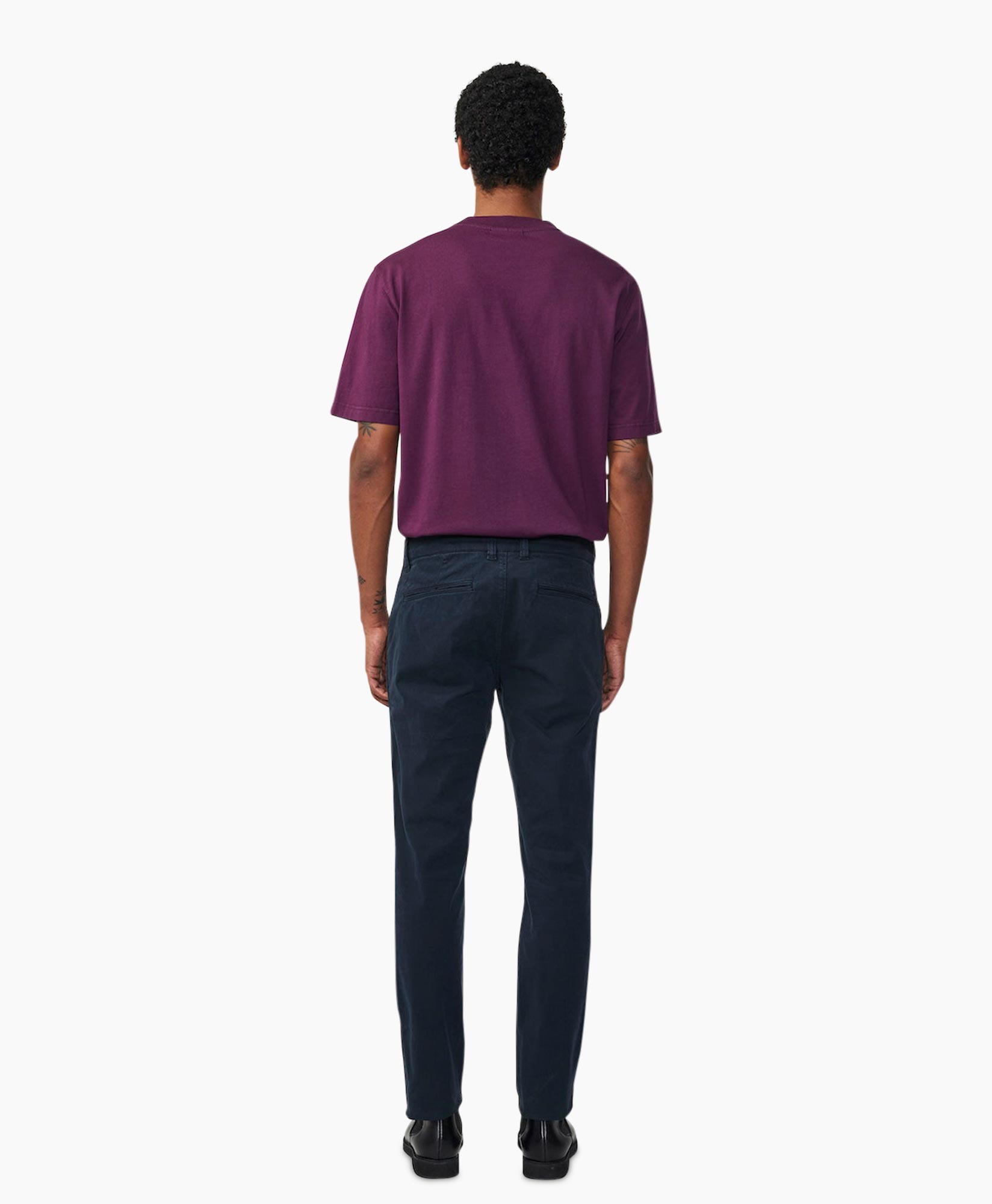 Broek Marco 1400 Blauw Broek Marco 1400 Blauw