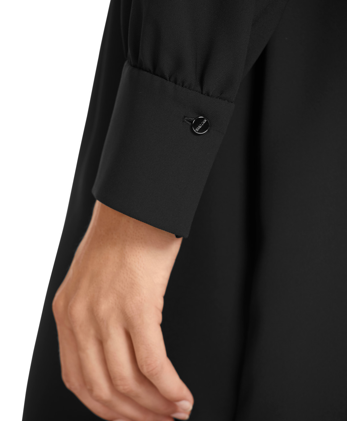 Marccain Additions Jurk Ua 21.09 W55 Zwart
