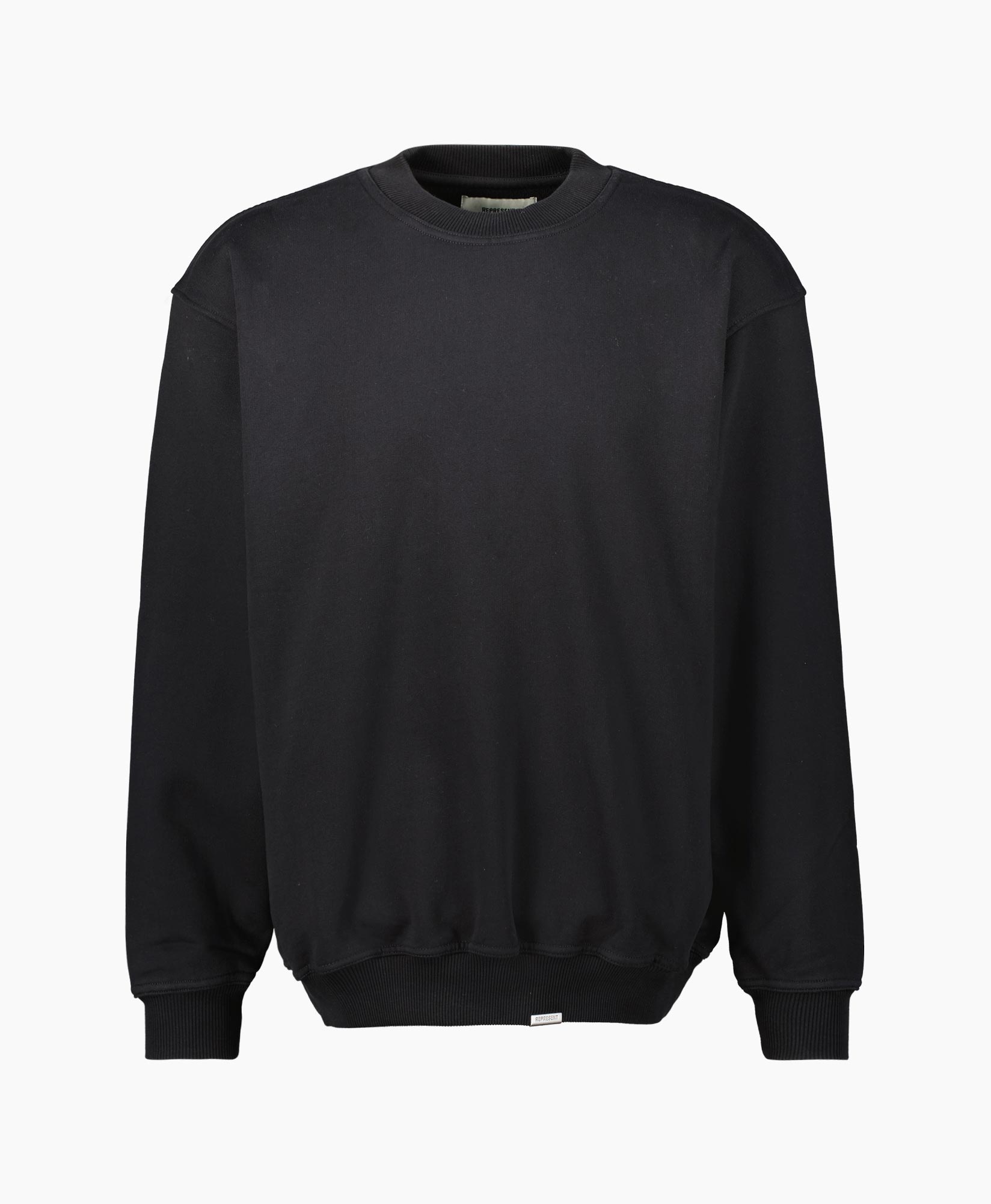 Represent Pullover M04106 Zwart