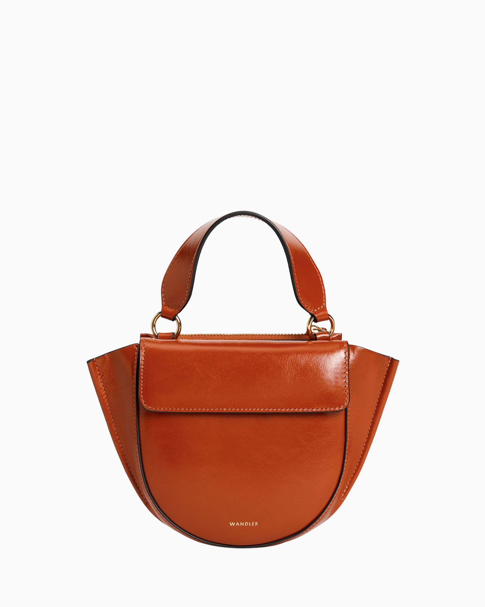 Tas Hortensia Piccola Oranje