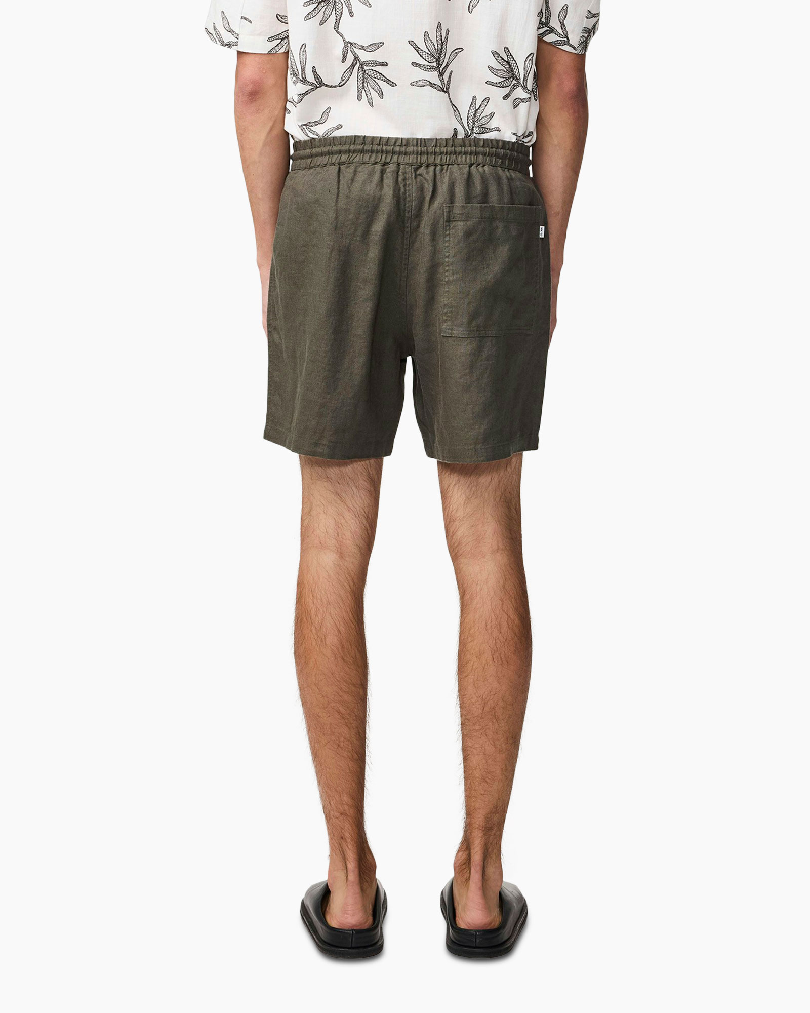 Korte Broek Gregor 1454 licht groen