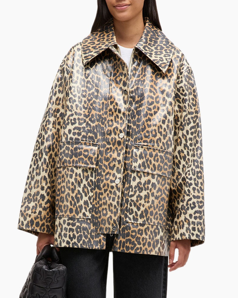 Clothing, Coat, Jacket, Glove