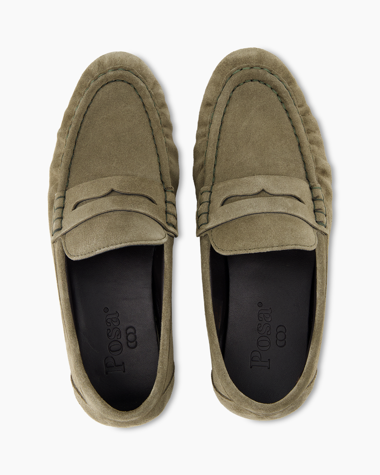 loafers, moccasins, suede, slip-ons, tan