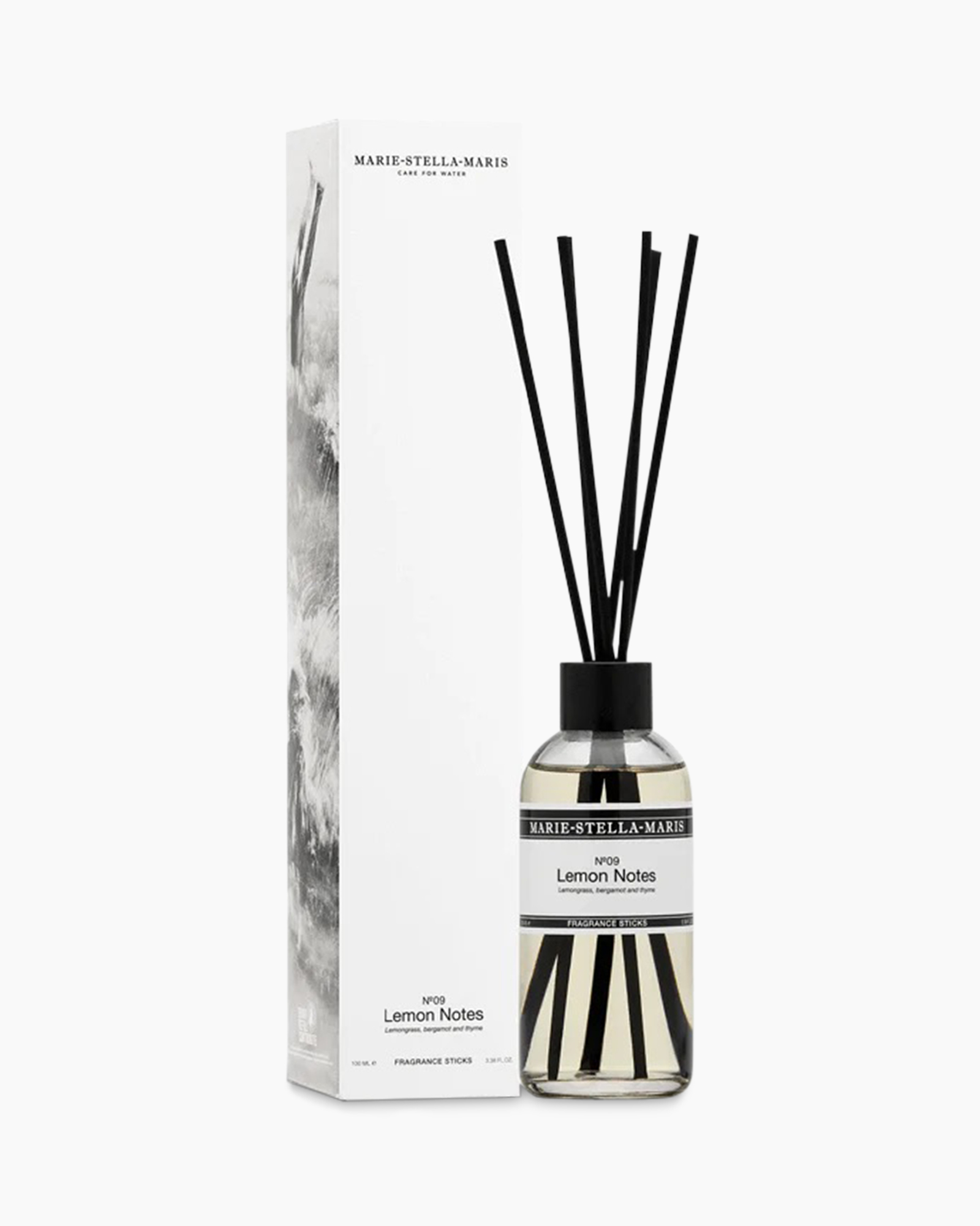 Fragrance Sticks Lemon Notes 100ml Diversen