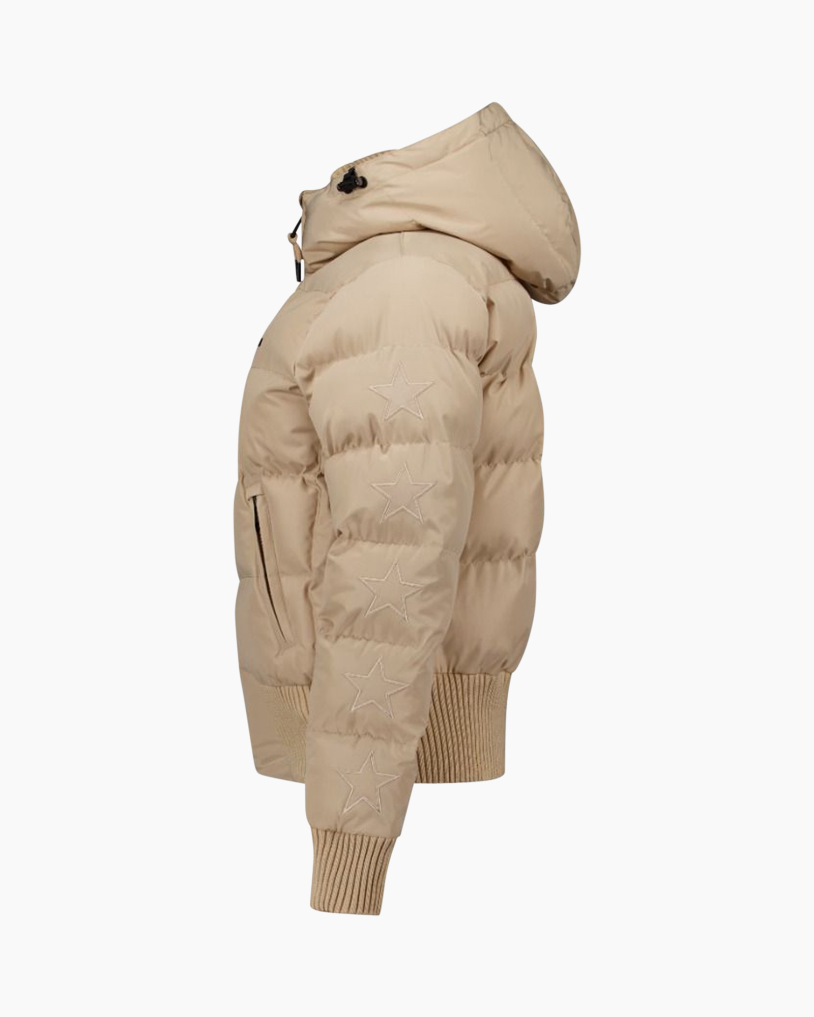 Jas Taos Jacket Star Beige