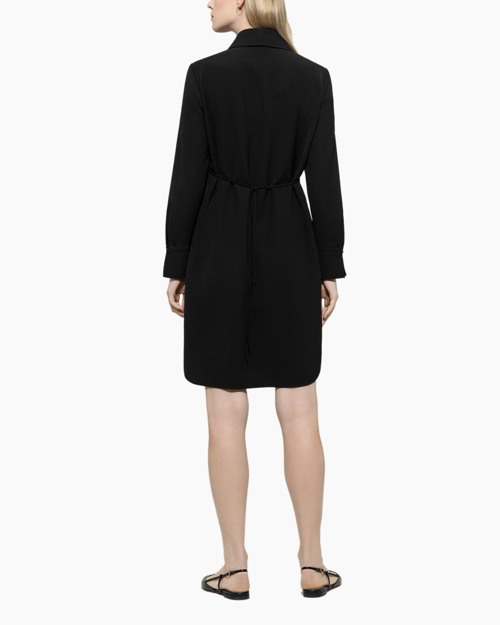 Jurk 728616/3417-0 Zwart dessin