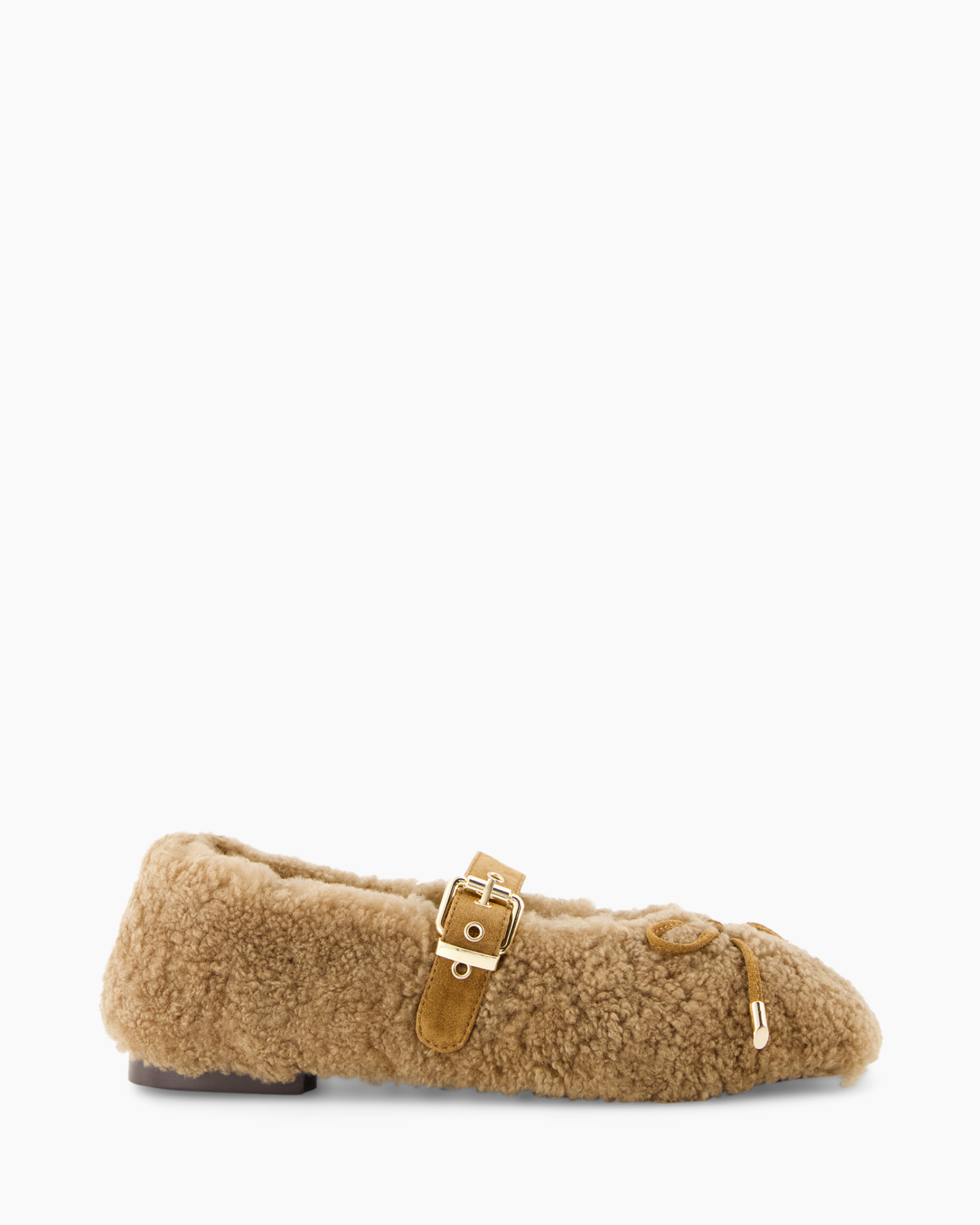 slip-on, shearling, ab.