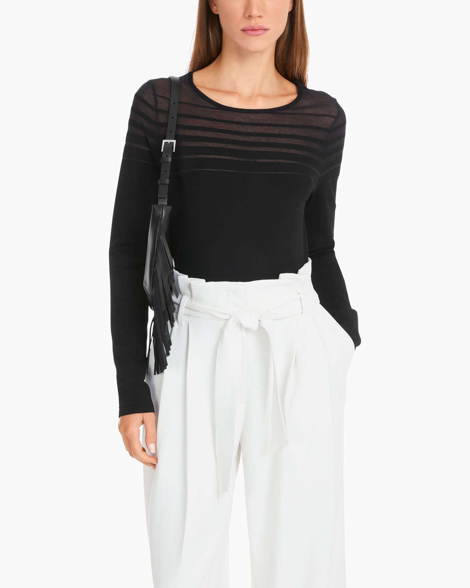Pullover Yc 41.15 M14 Zwart