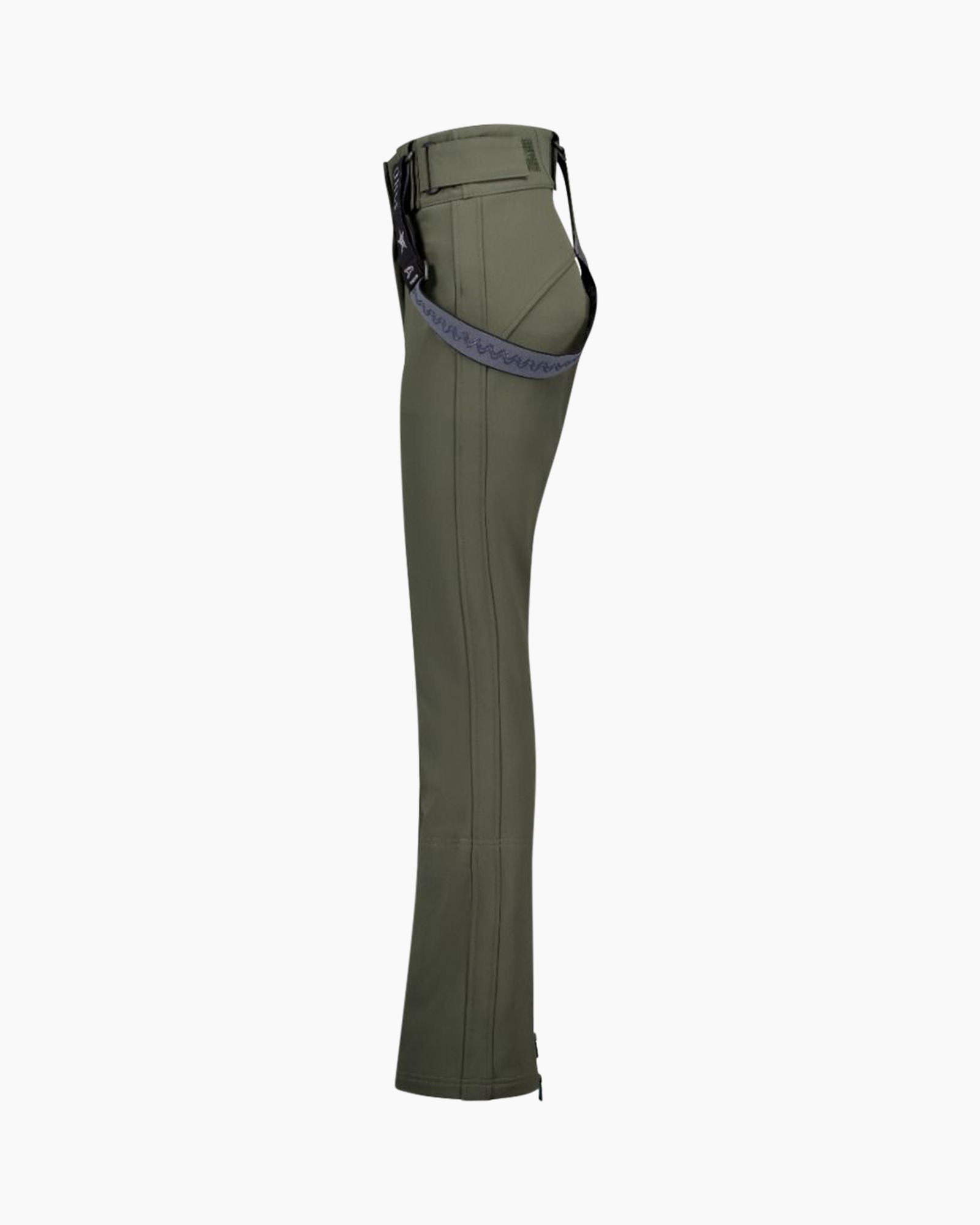 Broek Christie Salopette Groen
